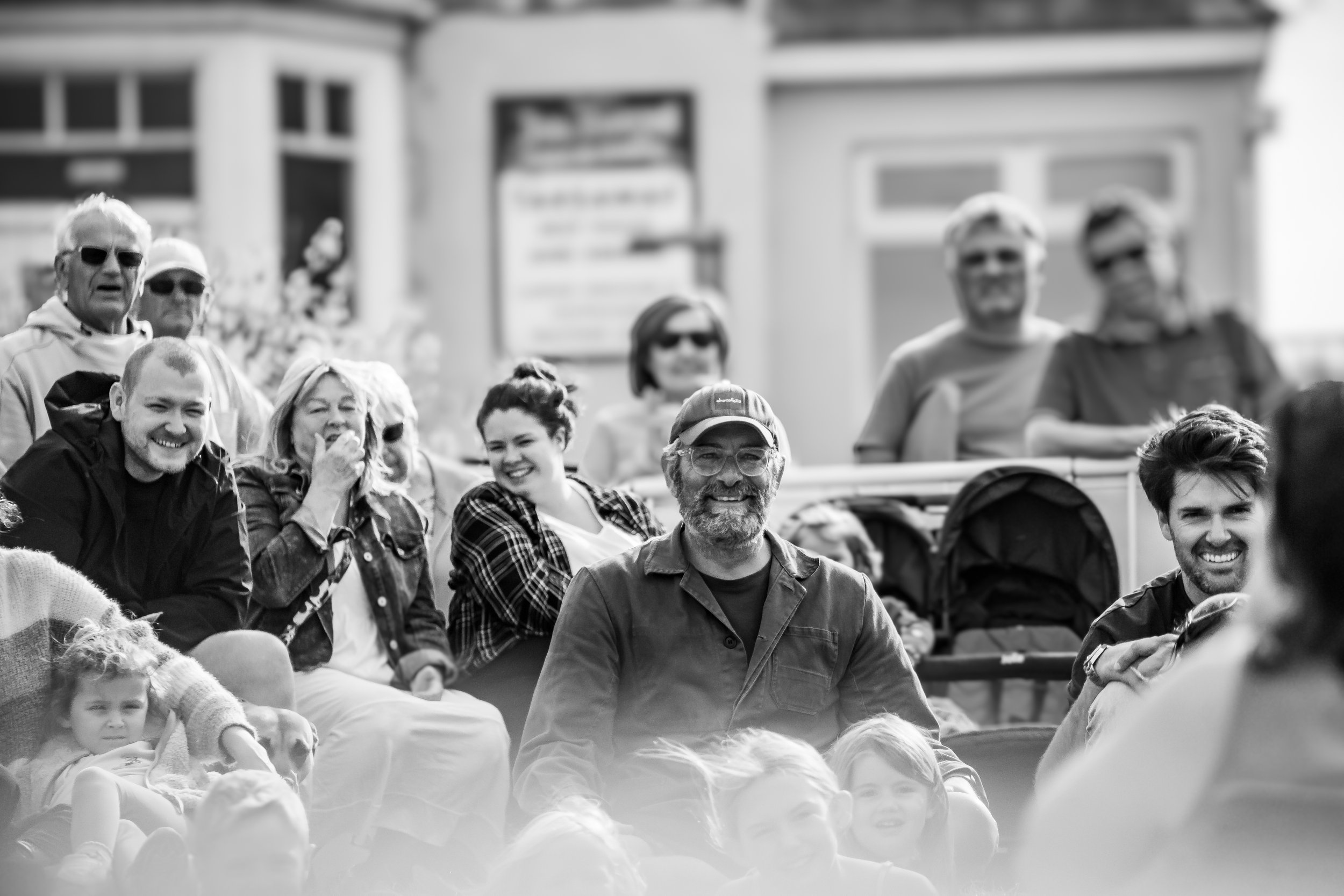 Arts event photography in Newquay