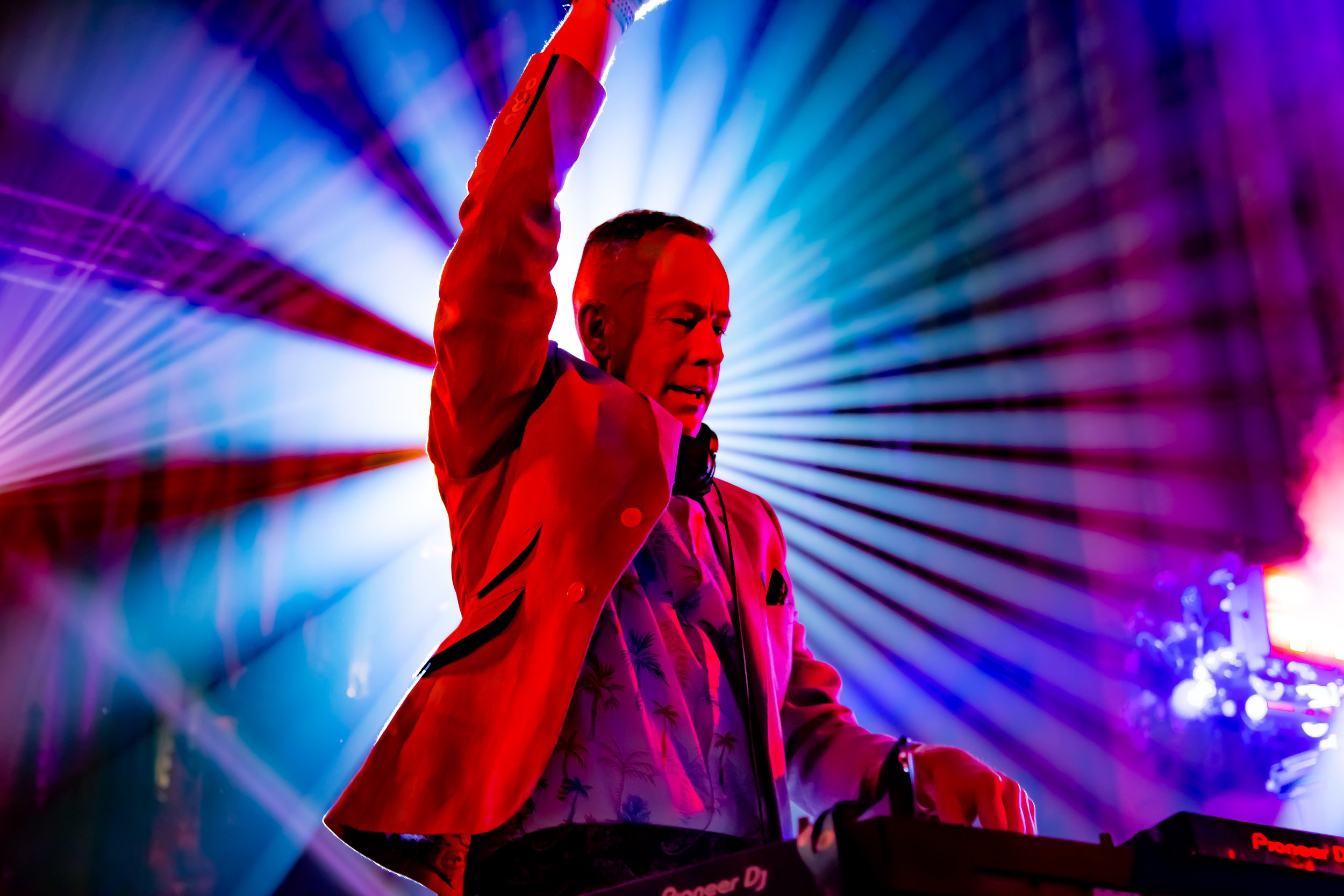 Festival music photography in Truro