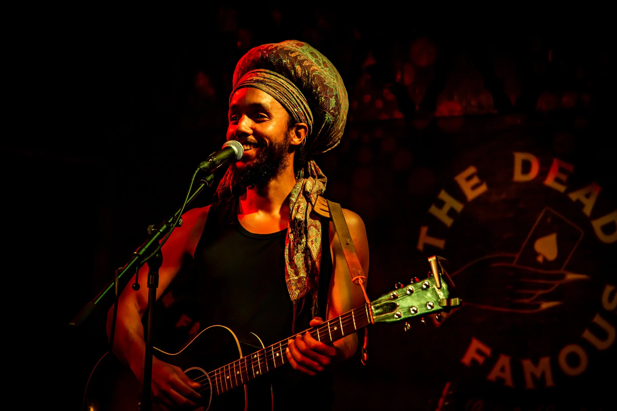 Music photography in Newquay