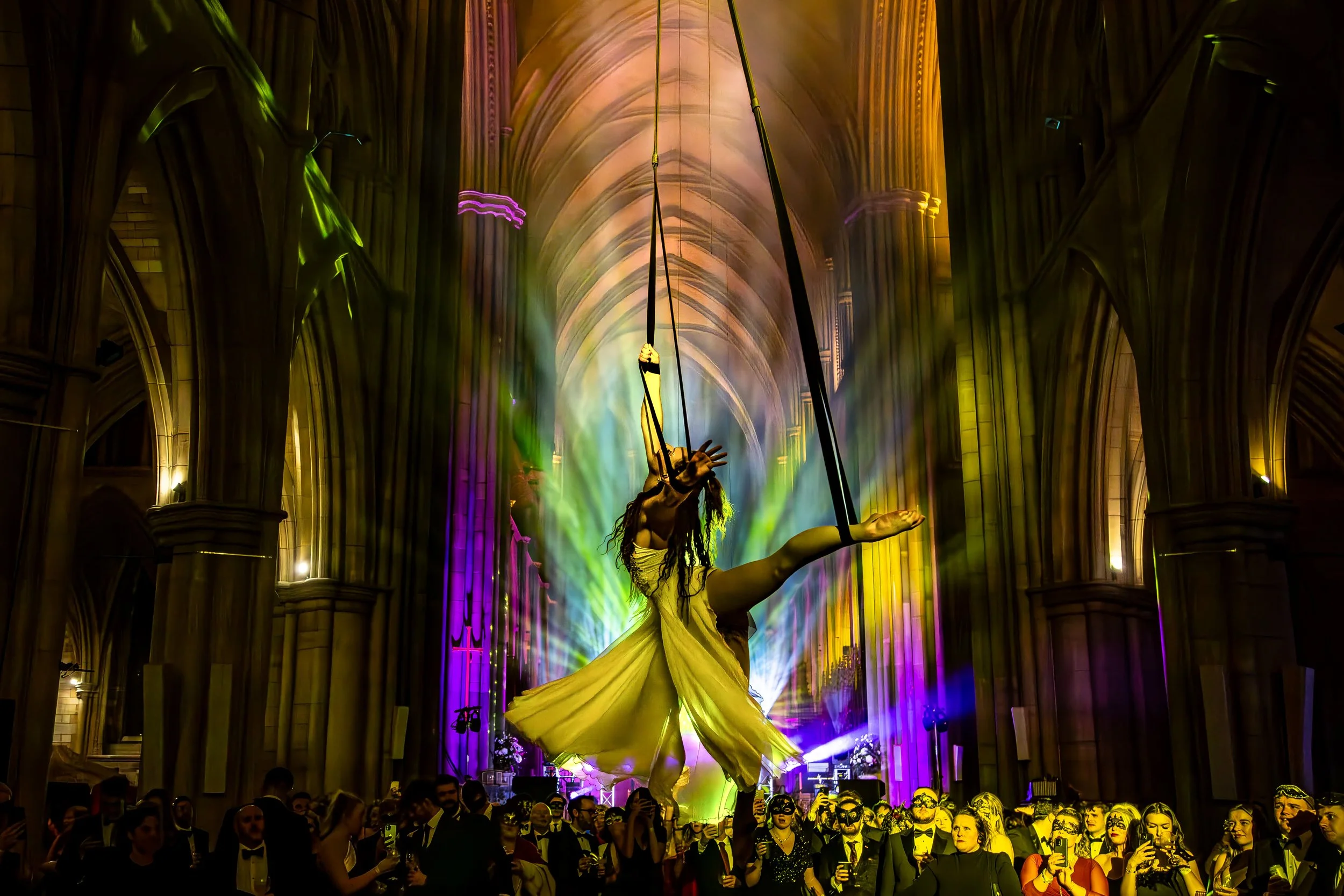 Event photography in Truro