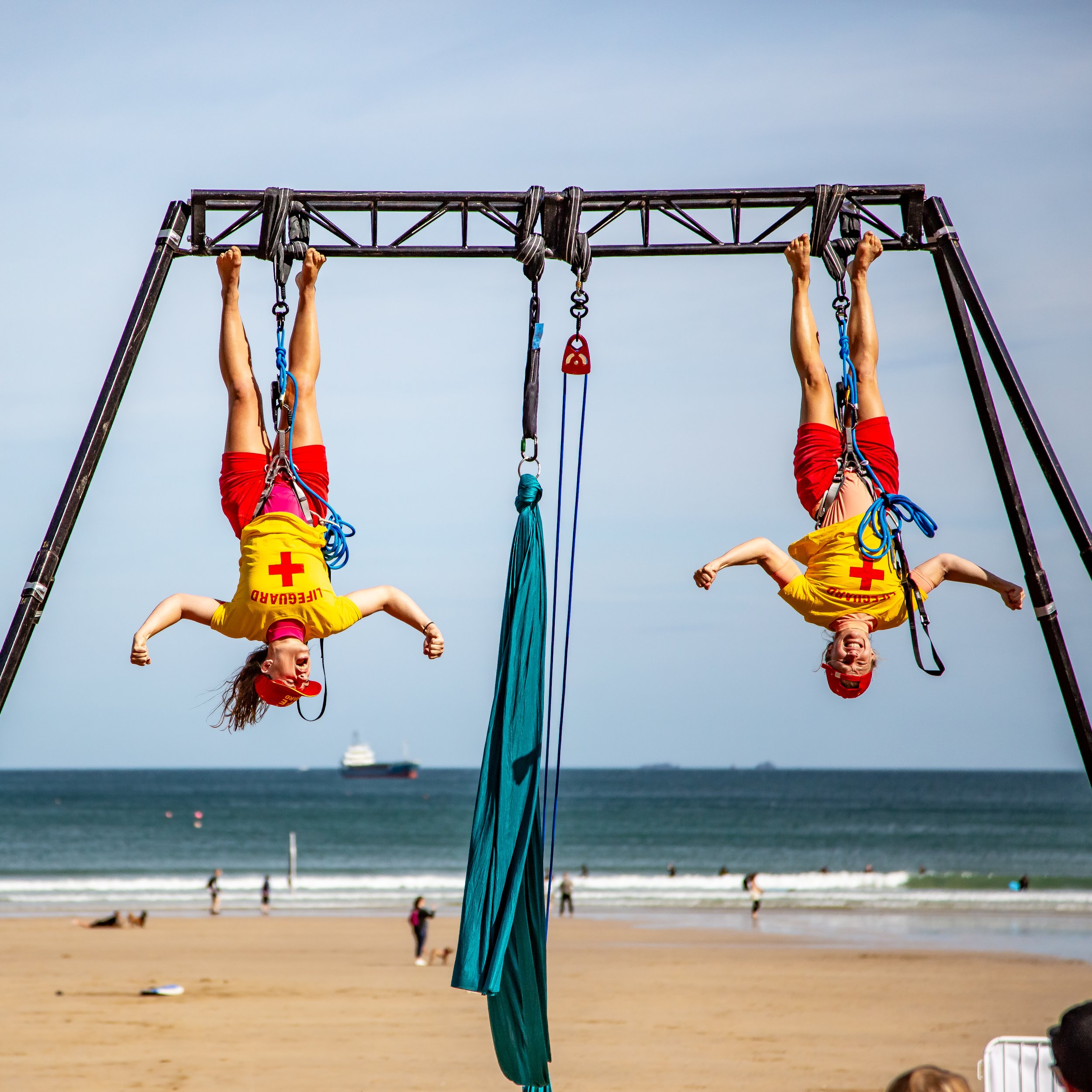 Event photography in Newquay