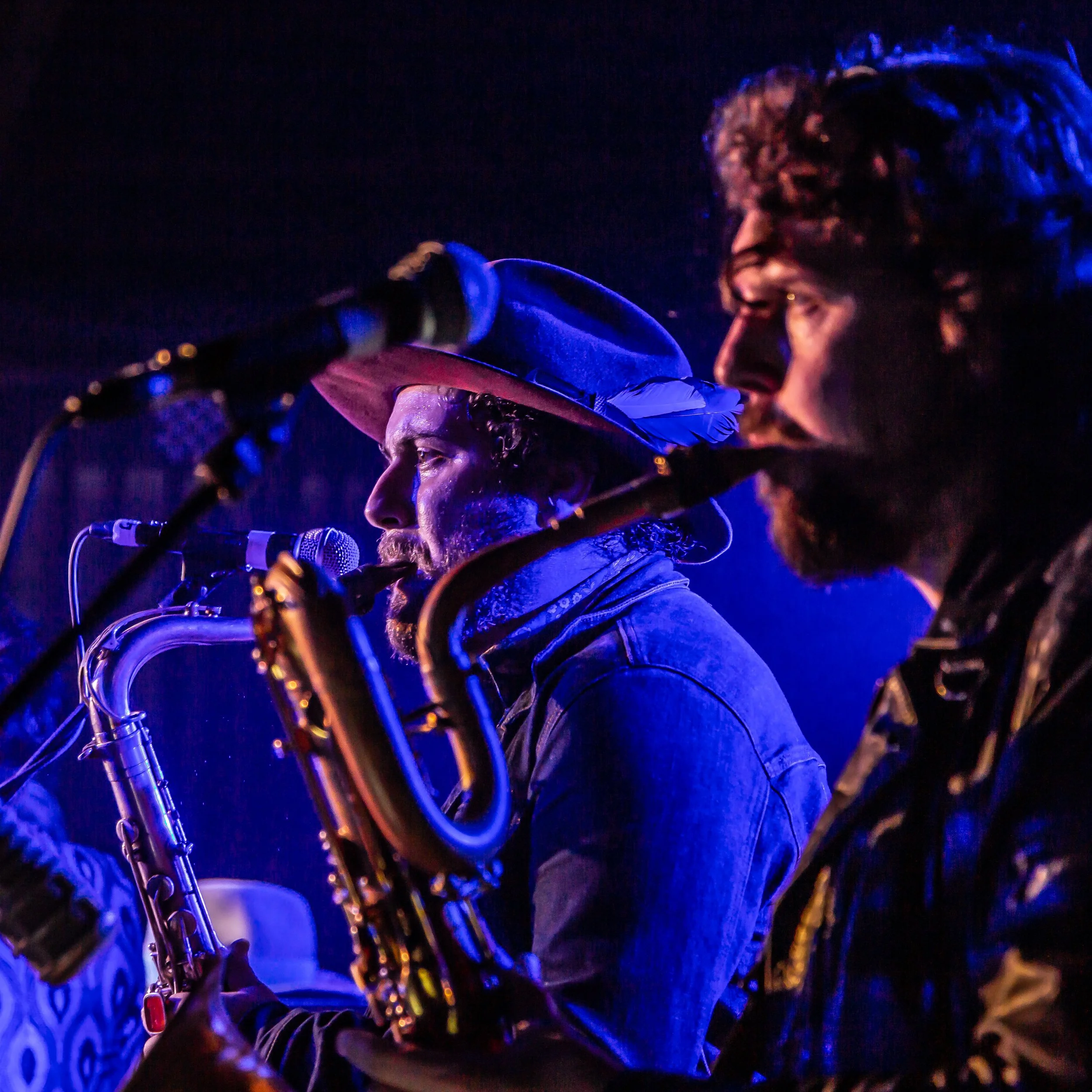Music photography in Truro