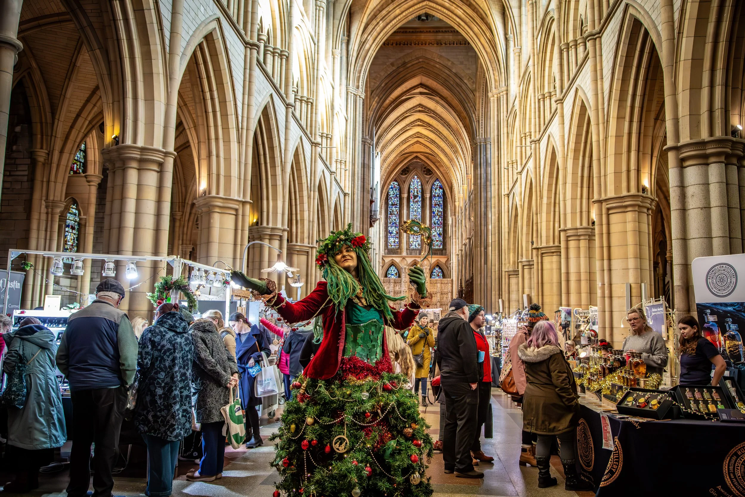 Event photography in Truro
