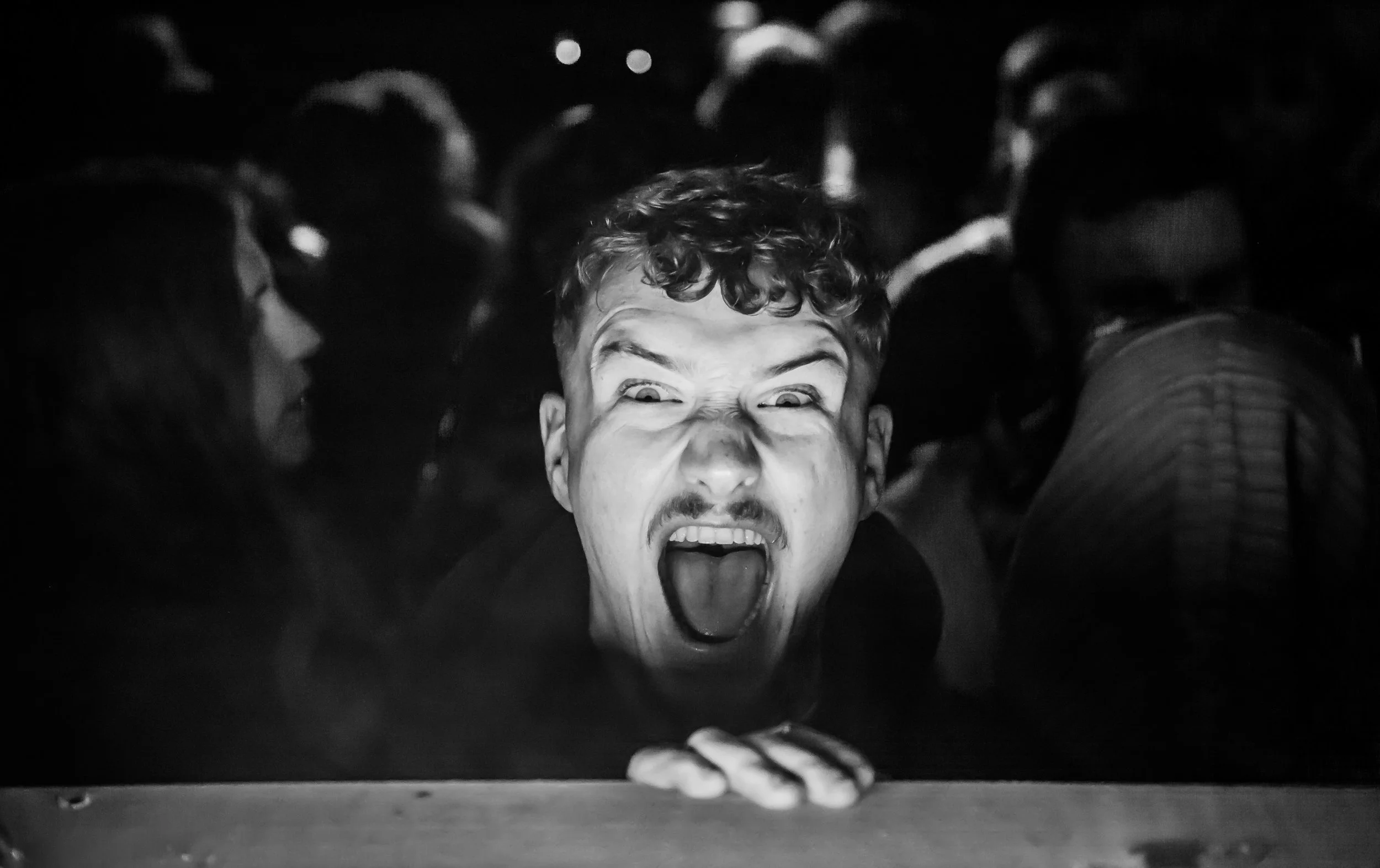 Festival photography 