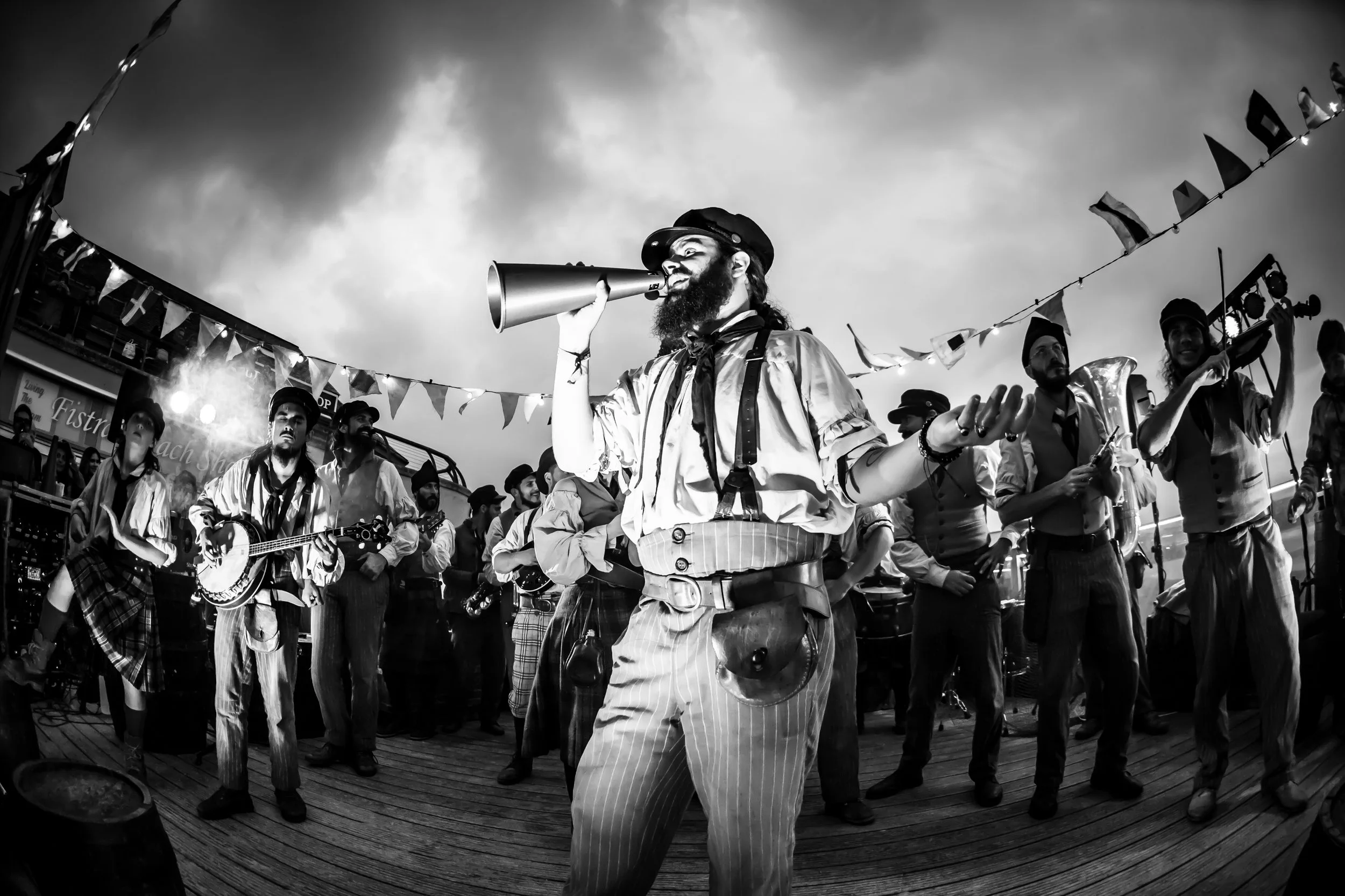 Event photography in Newquay