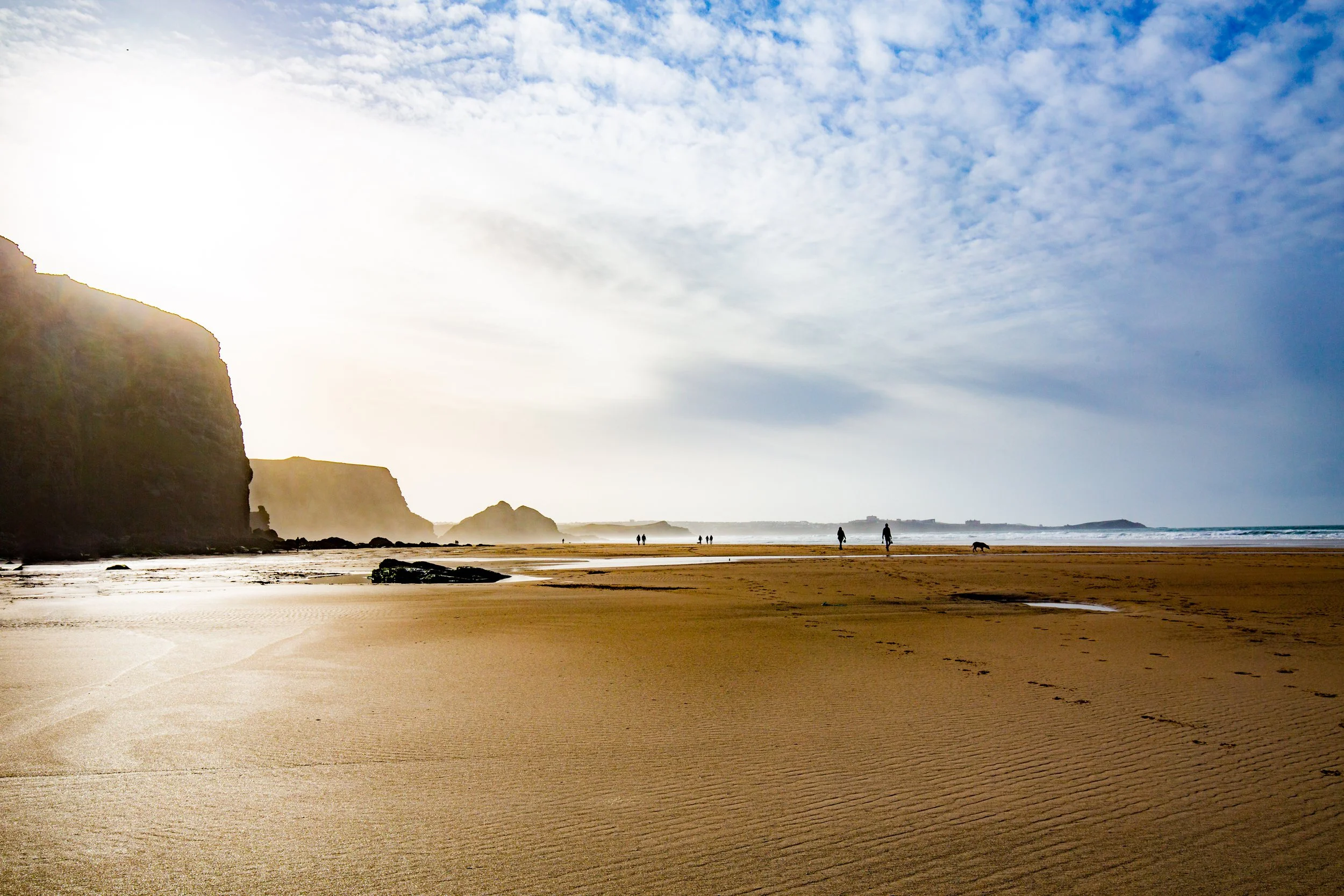 Nature photography in Cornwall