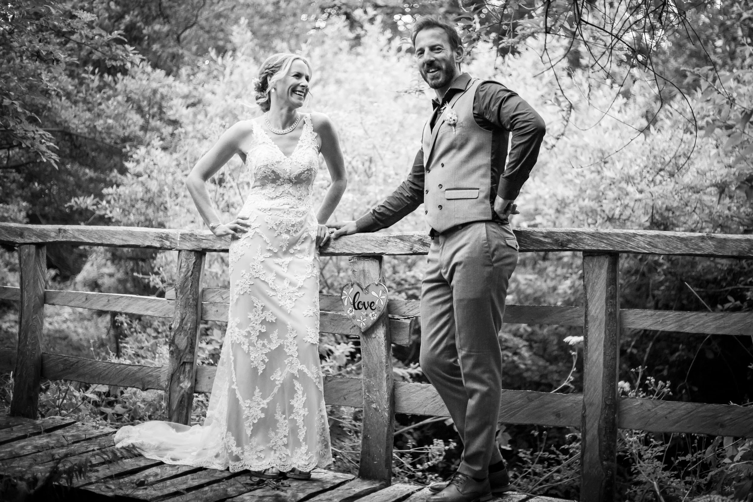 Wedding photography in Newquay