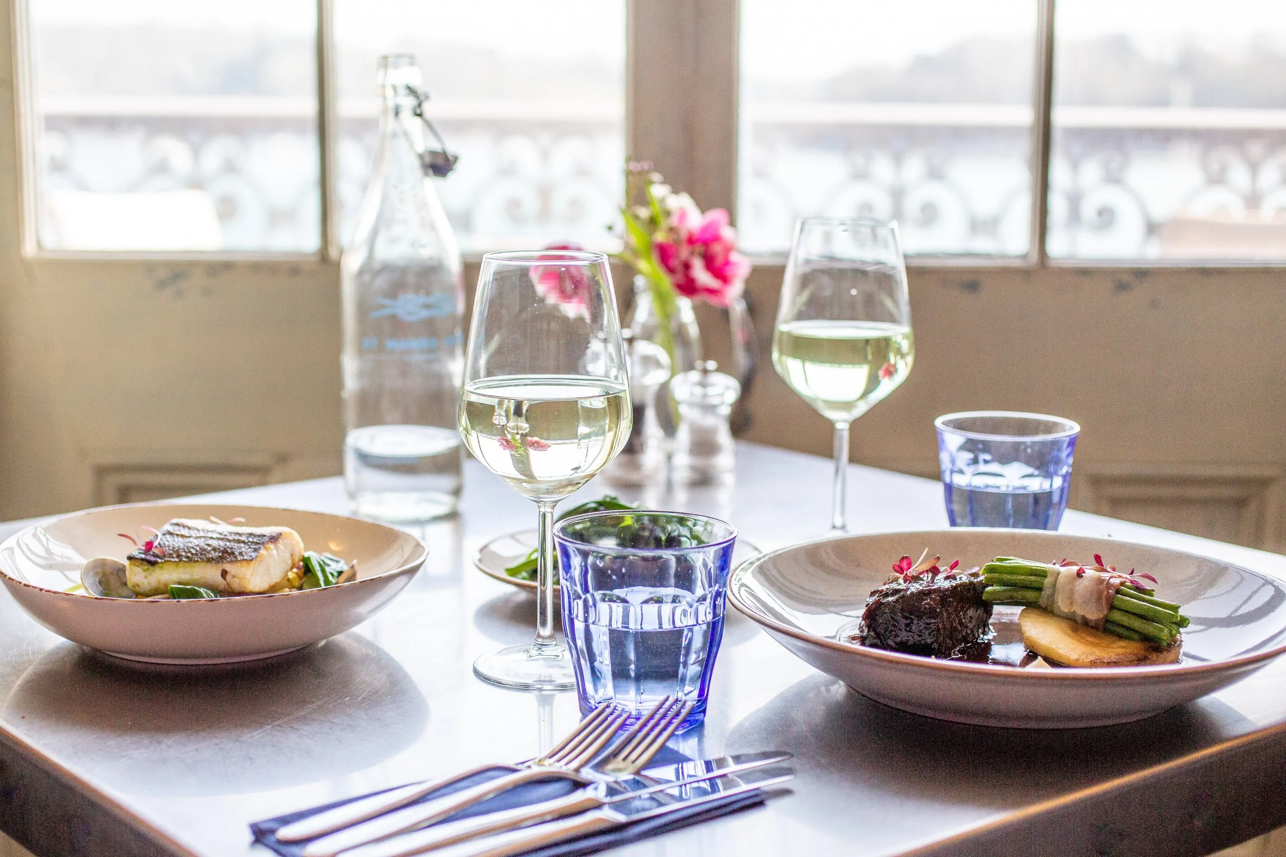 Brand & Business photography in St Mawes