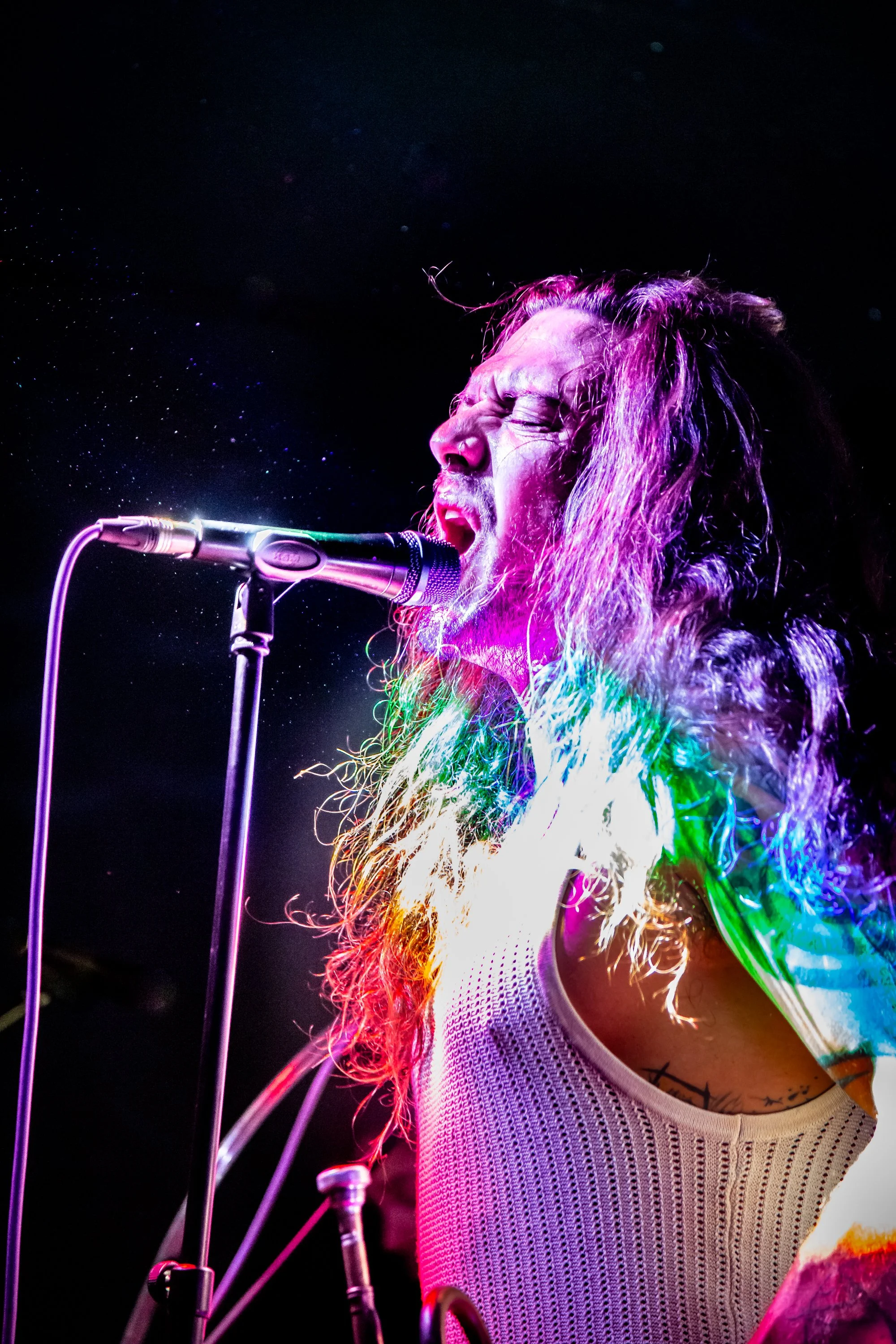 Festival music photography