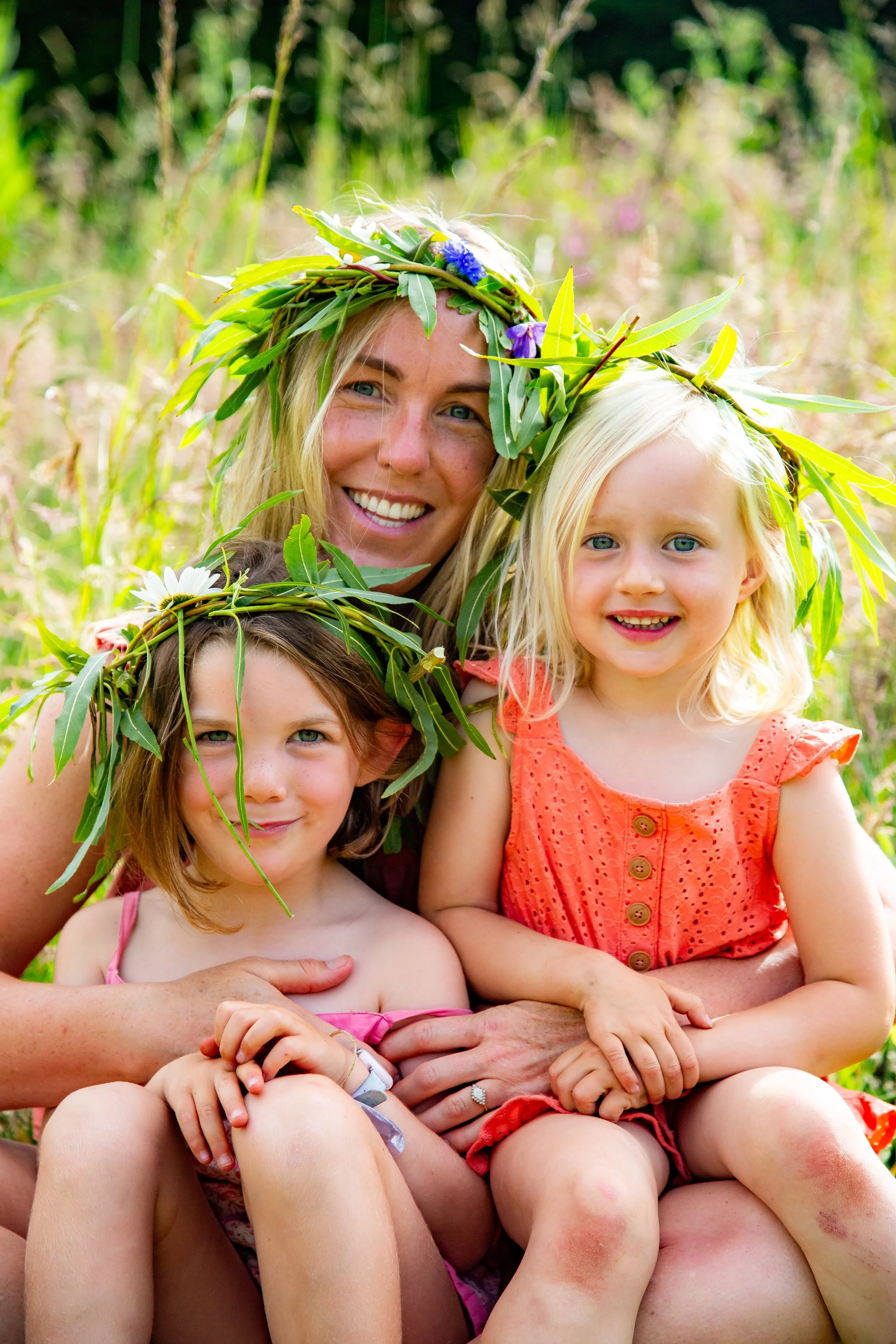 Family Photography in Newquay
