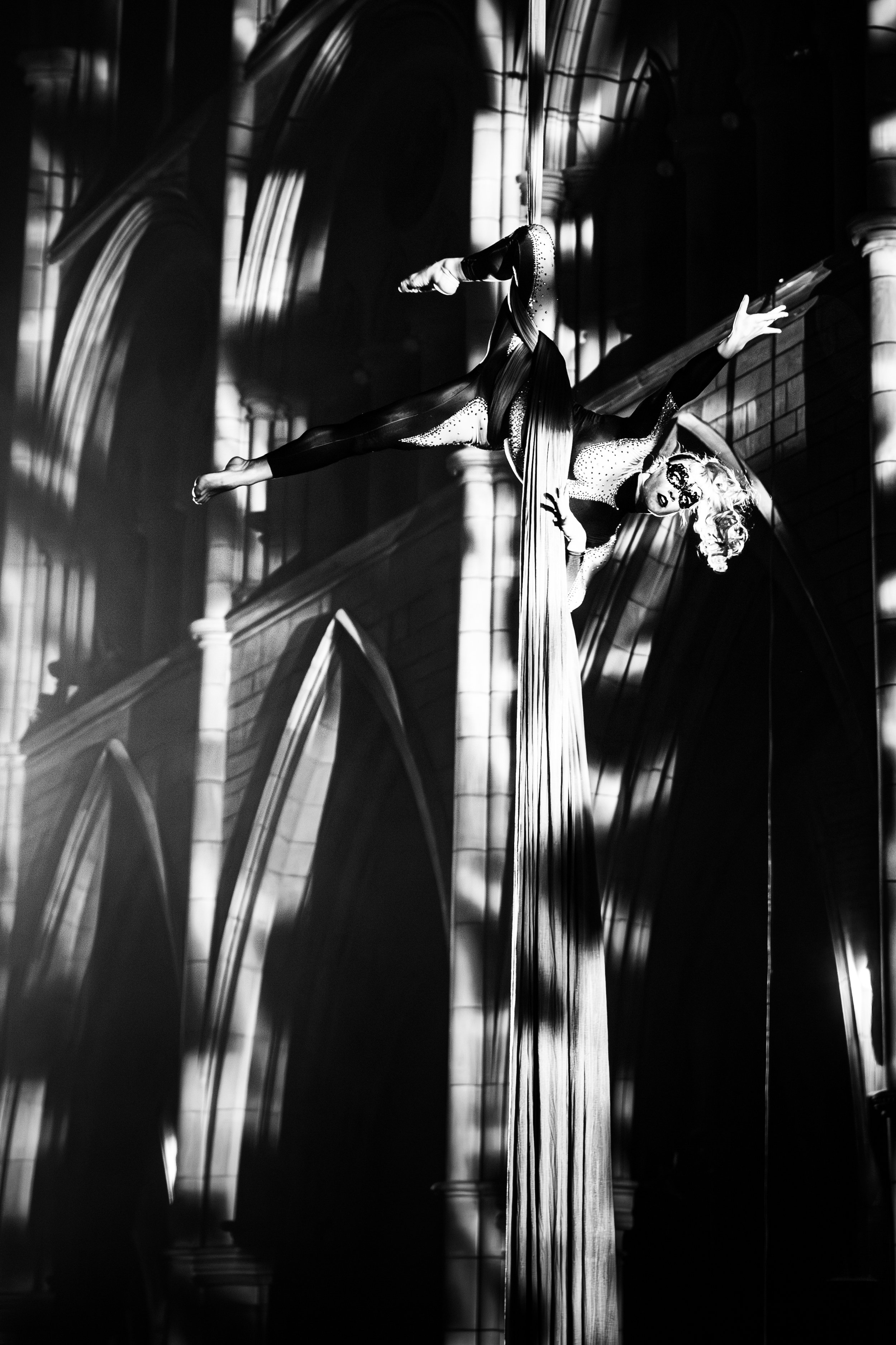 Event photography in Truro Cathedral