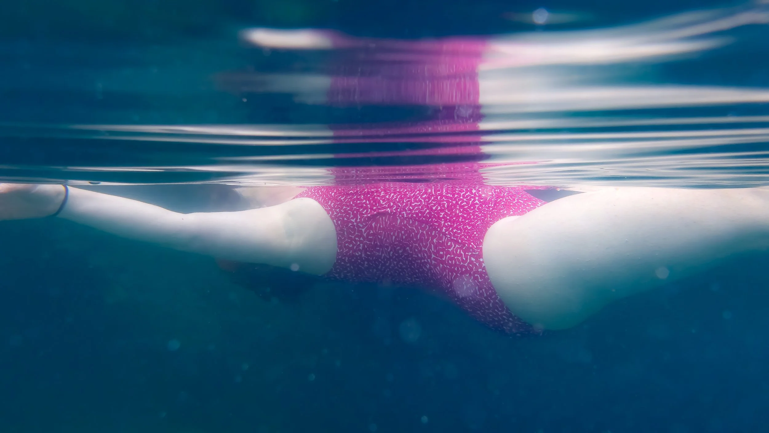 Underwater photography in Newquay
