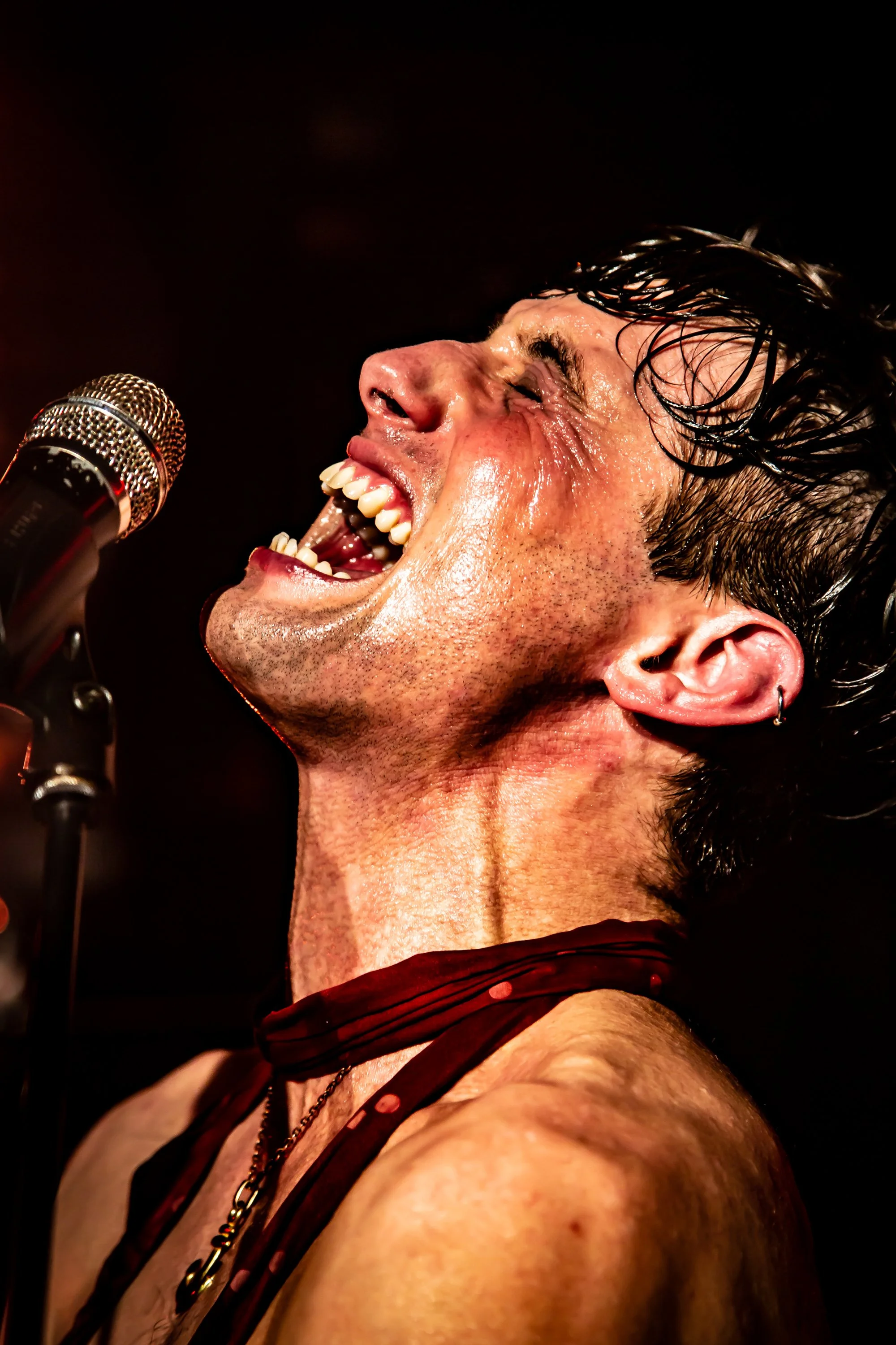 Music photography in Truro