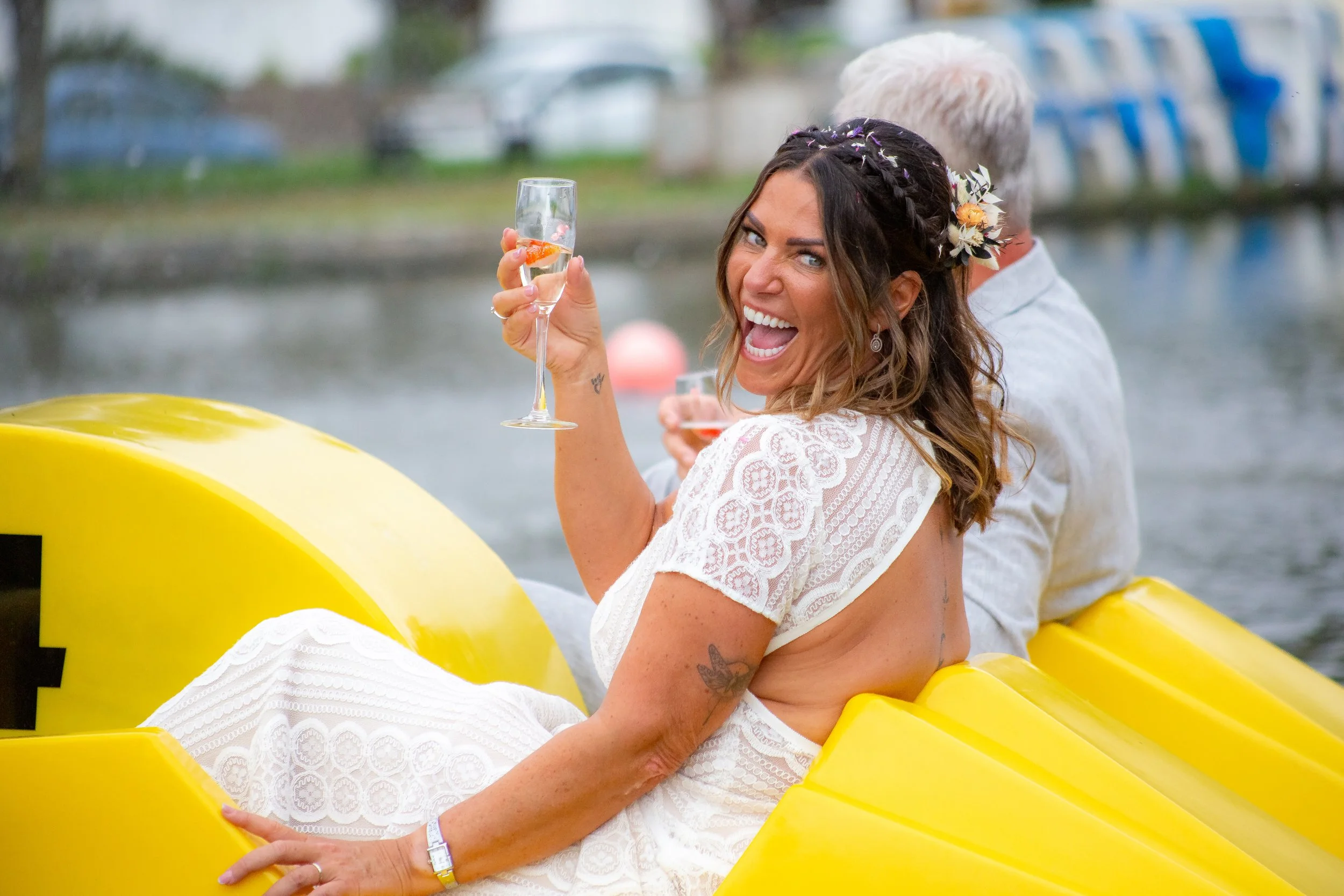 Wedding photography in Newquay