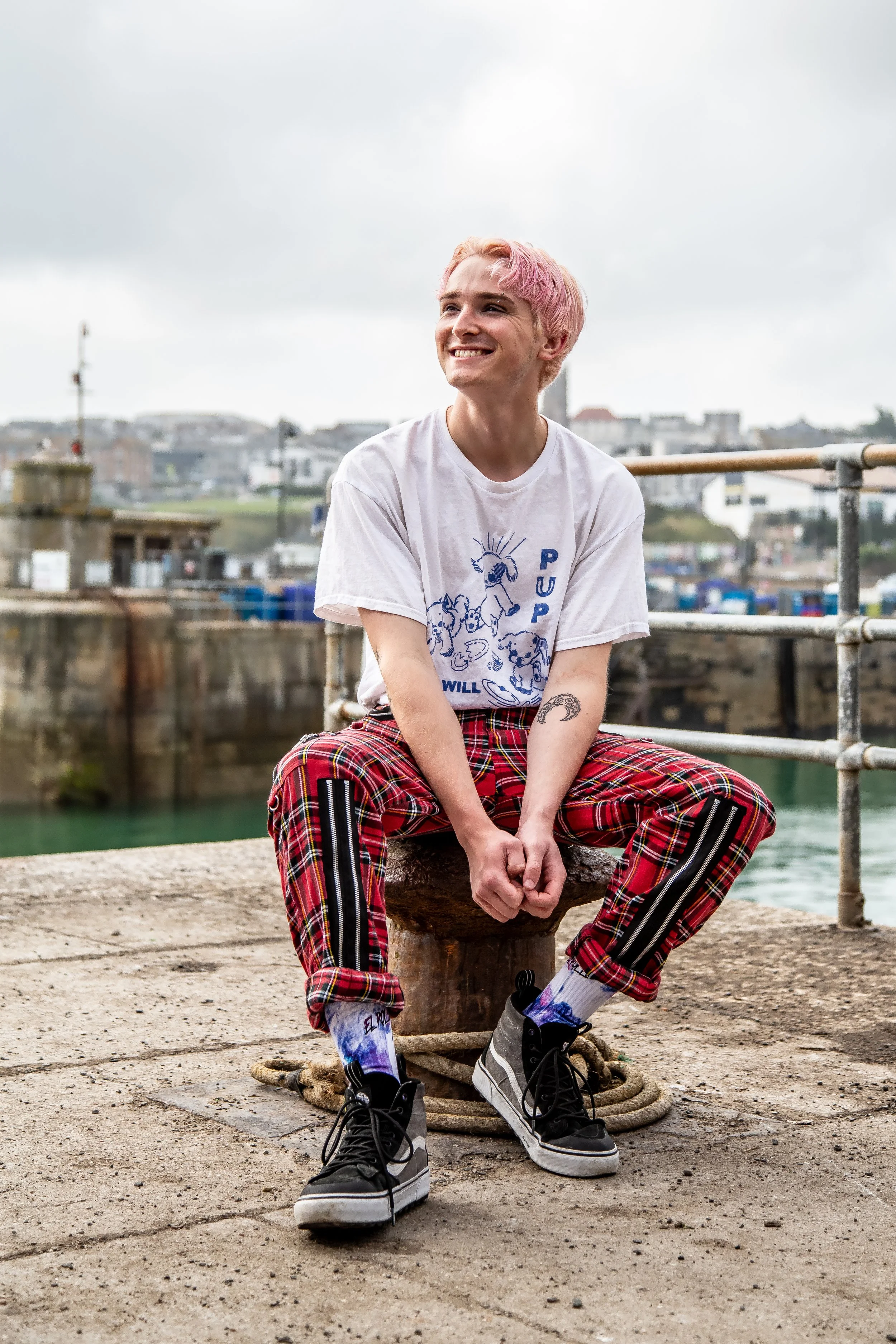 Lifestyle Photography in Newquay