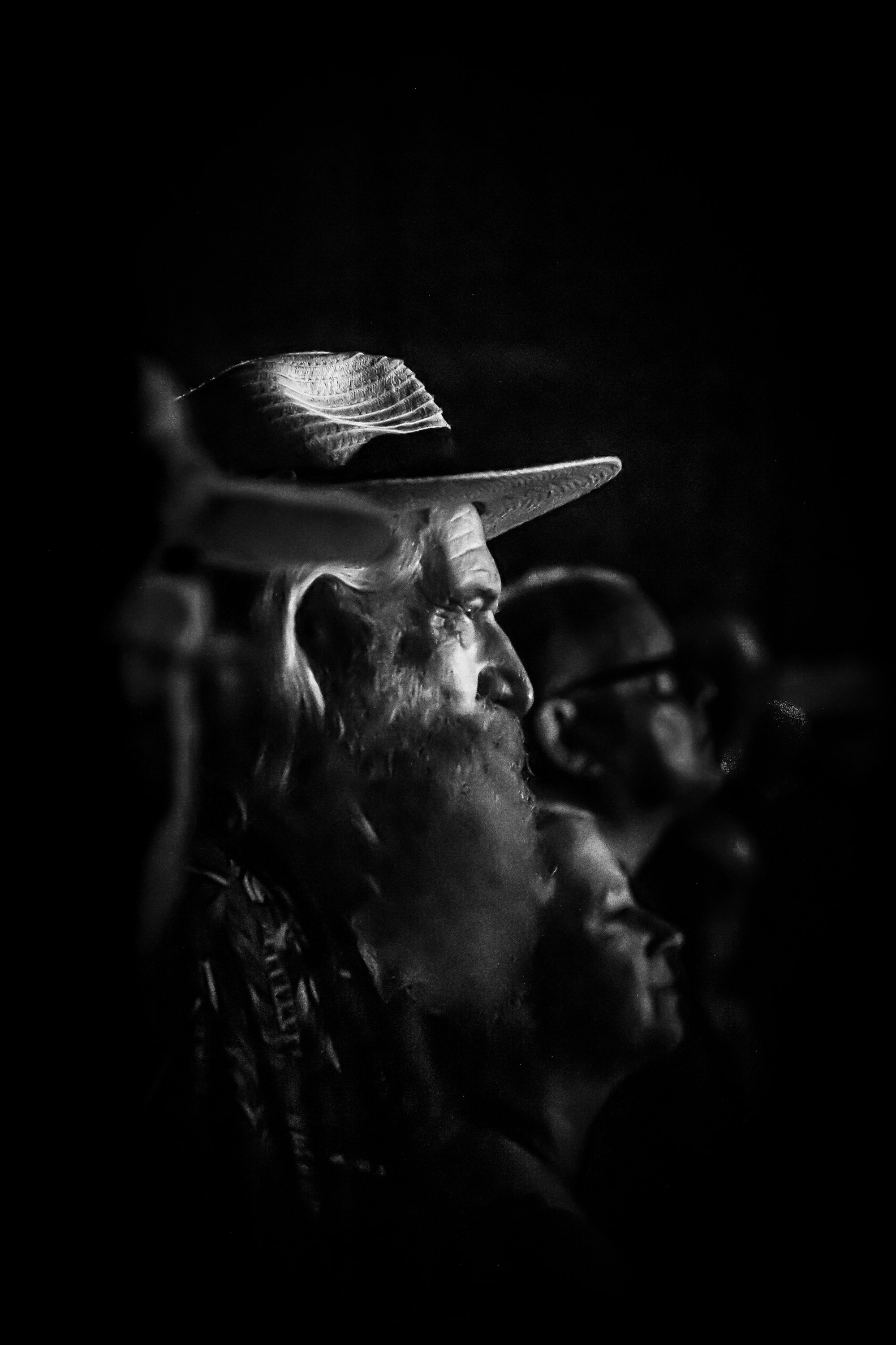 Event photography at Black Deer Festival
