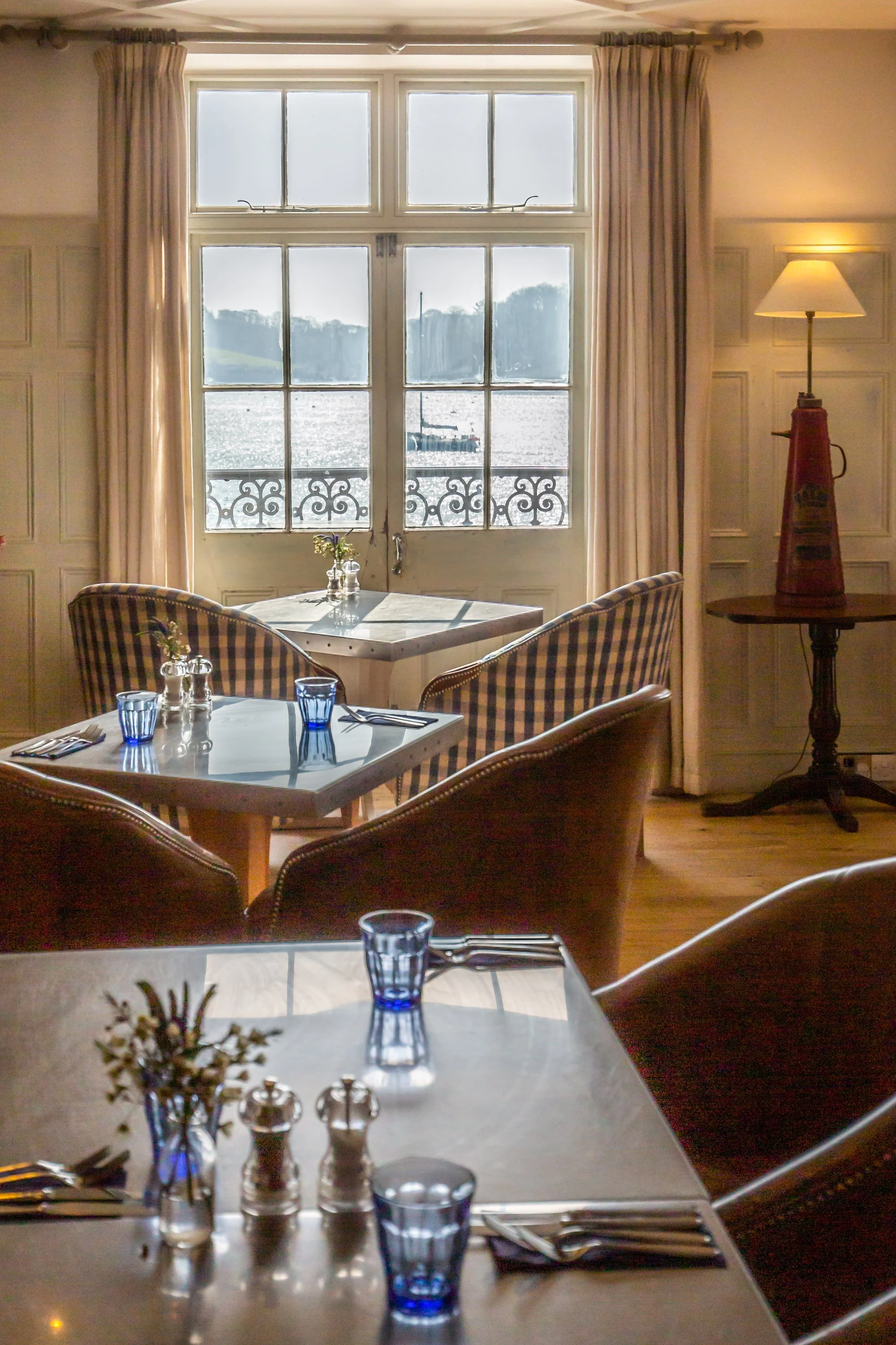 Brand & Business photography in St Mawes