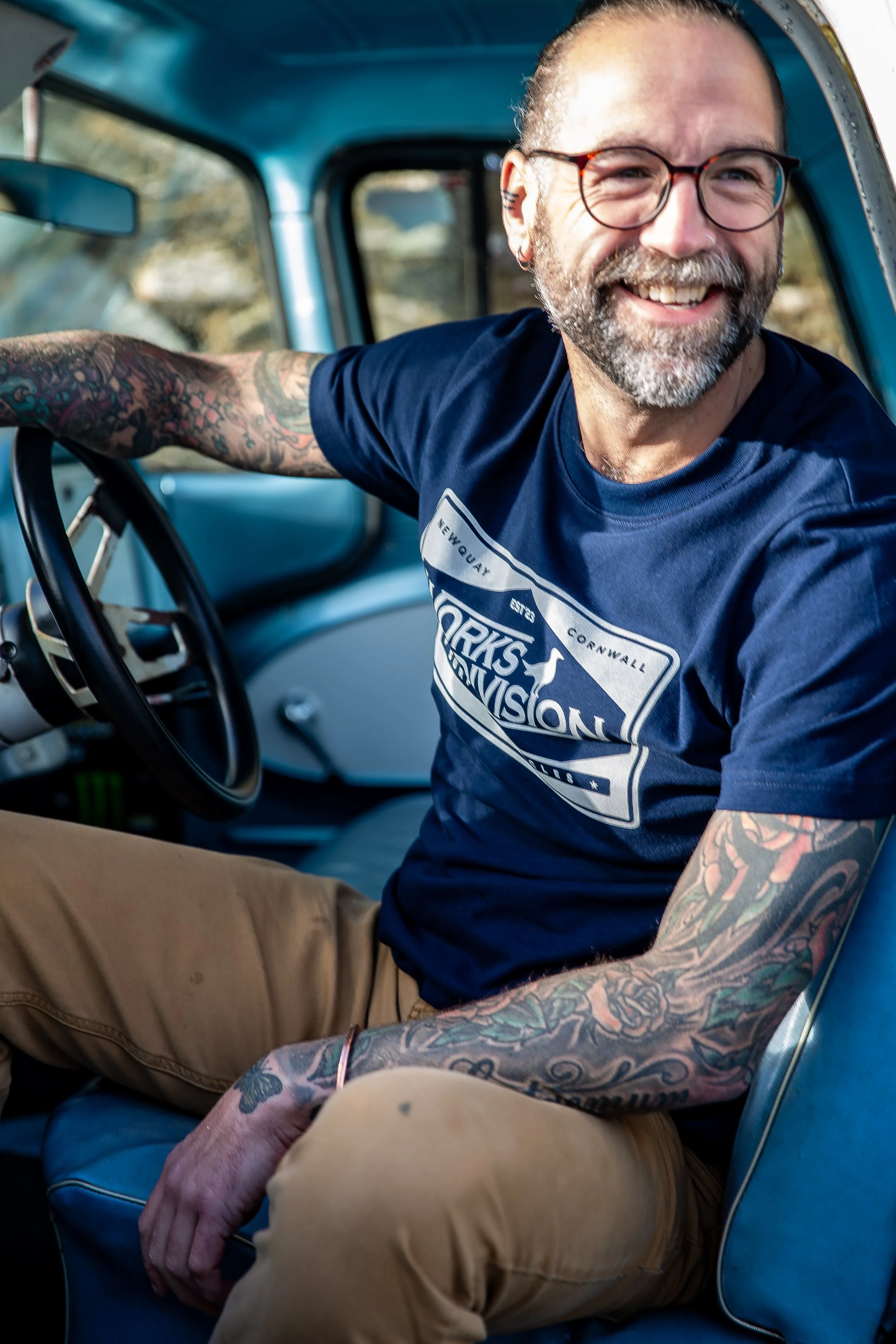 Brand & Business photography in Newquay
