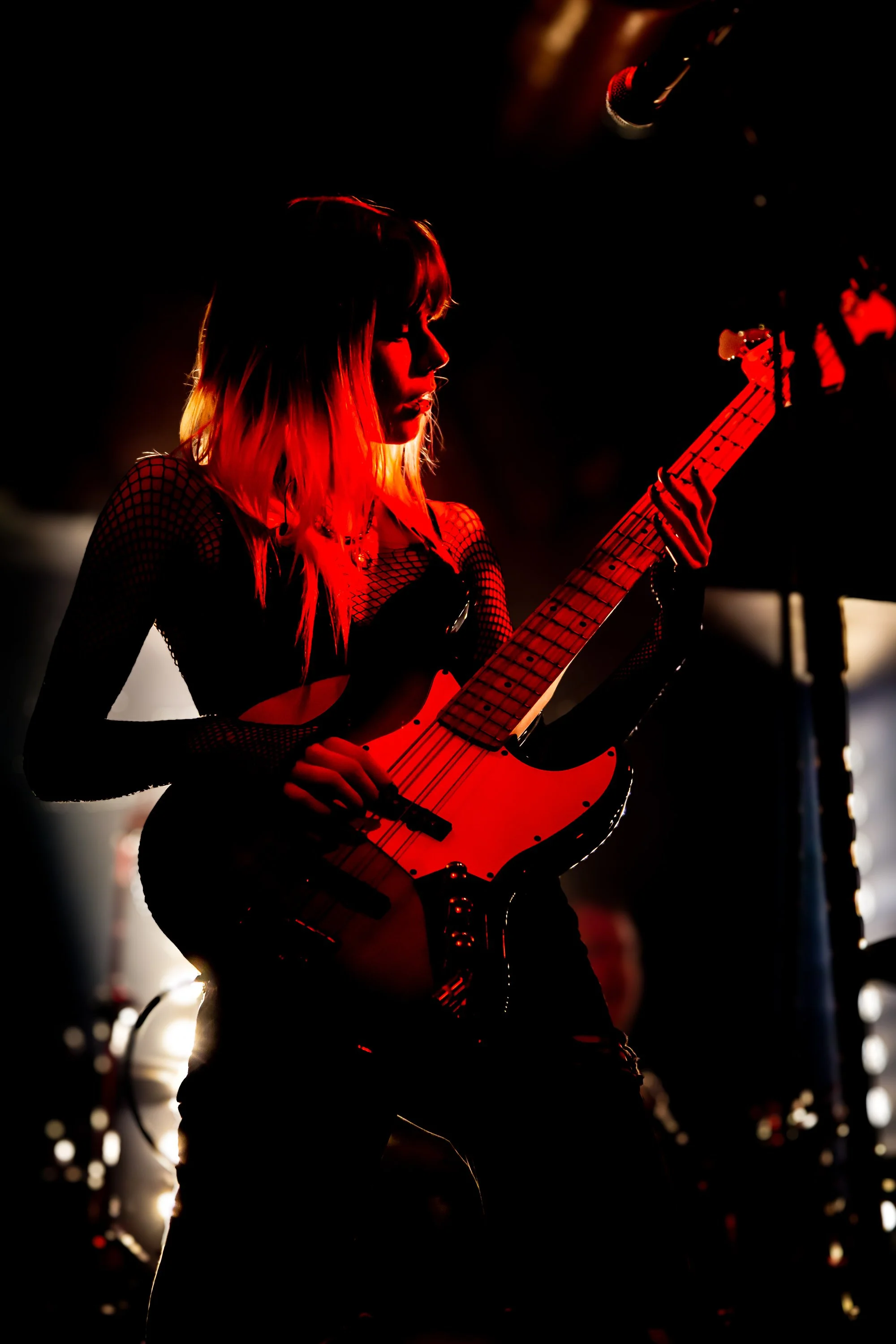 Music photography in Newquay