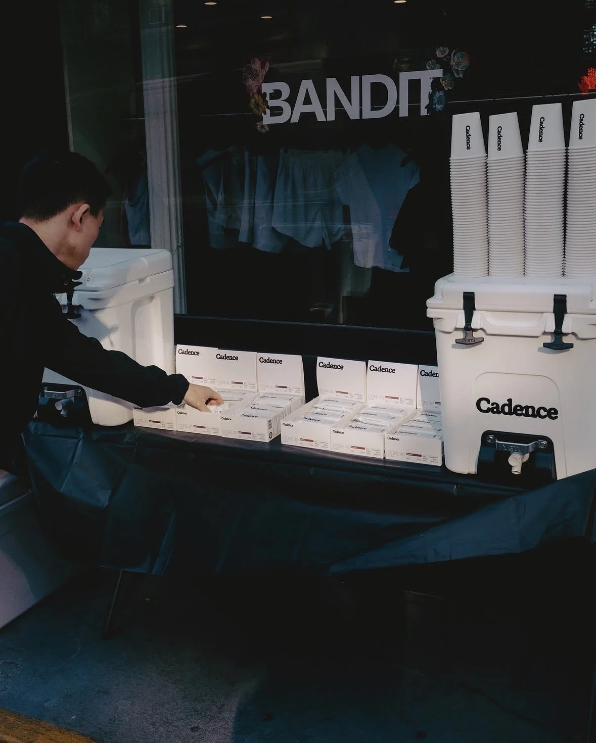 Bandit Program support