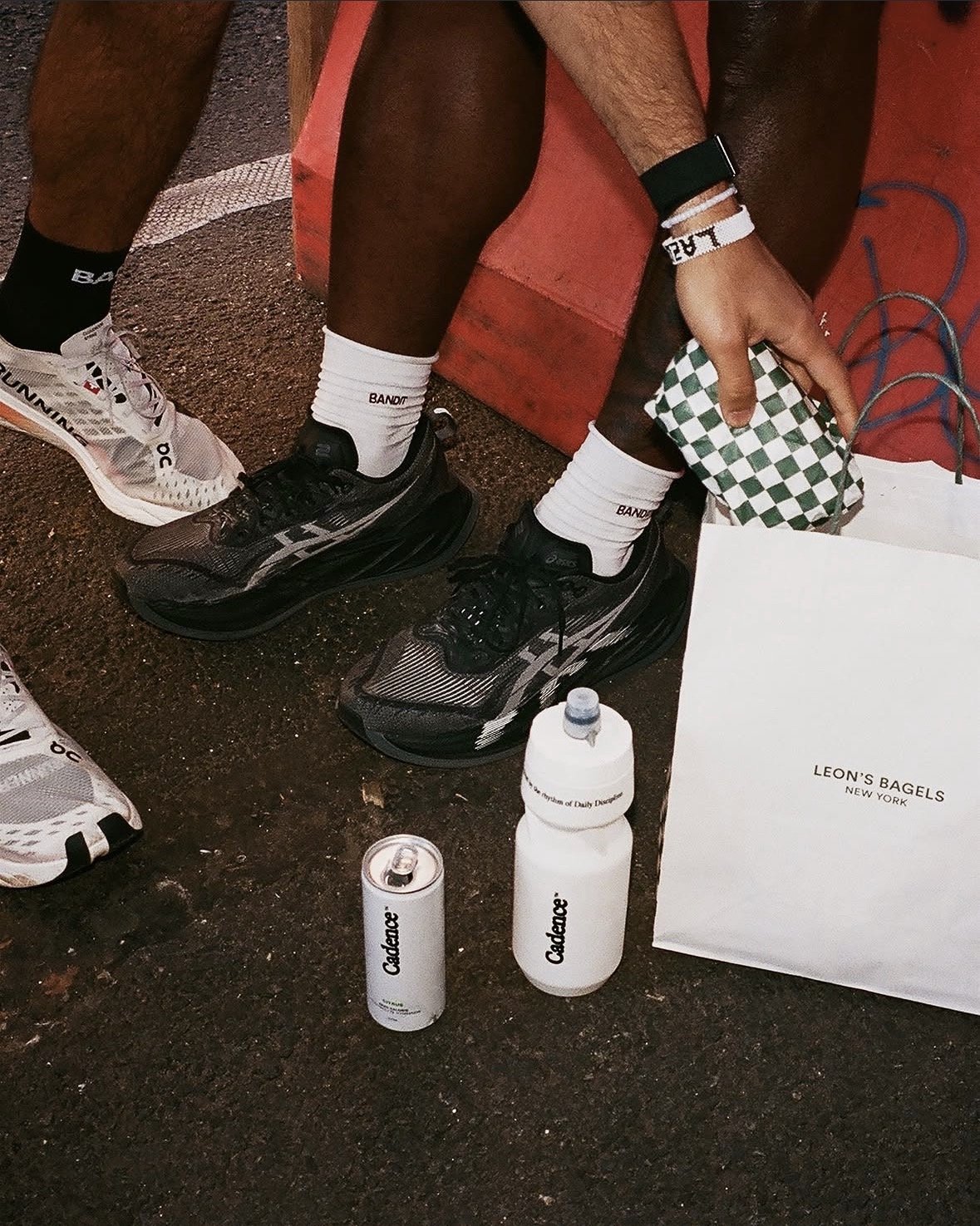 Leon's Bagels launch