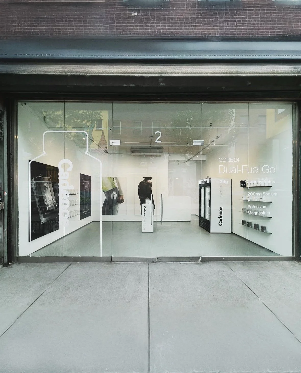 Cadence New York pop-up