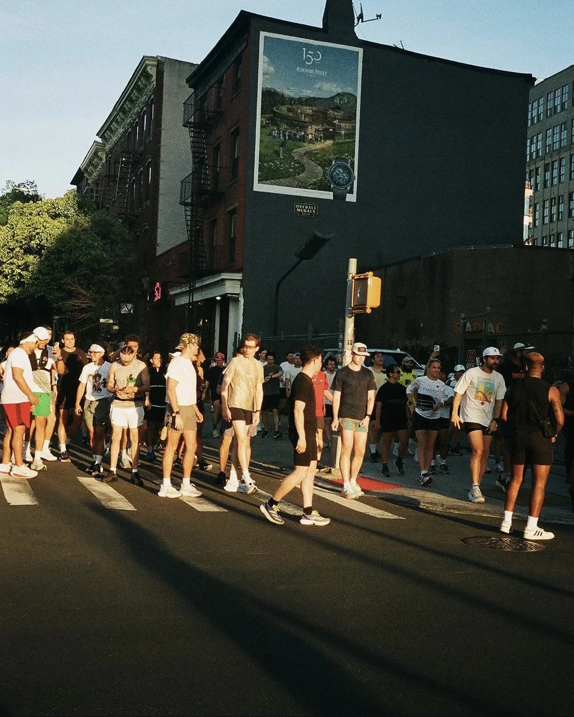 Brooklyn Run Co product launch