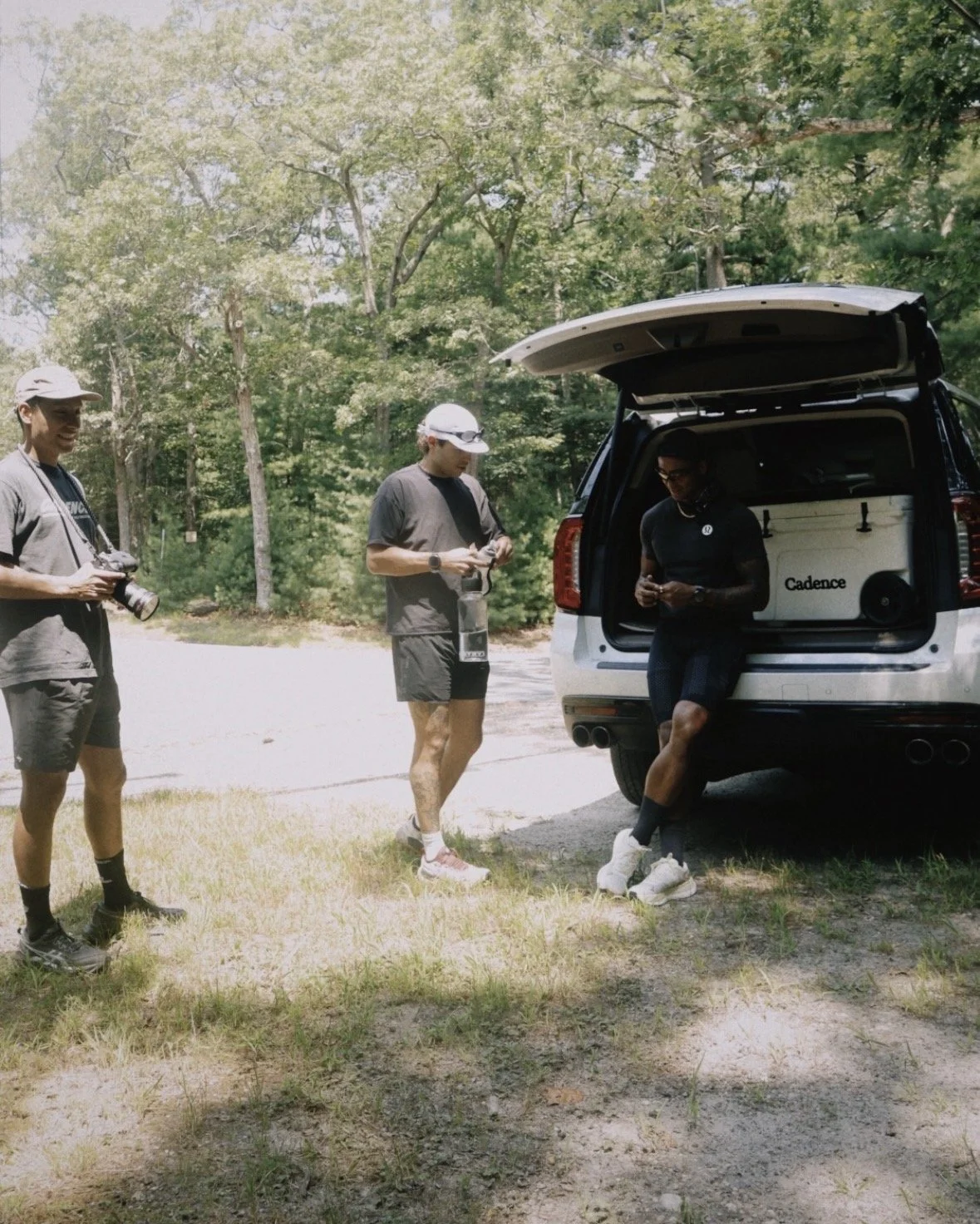 Jeremiah Maestre athlete support