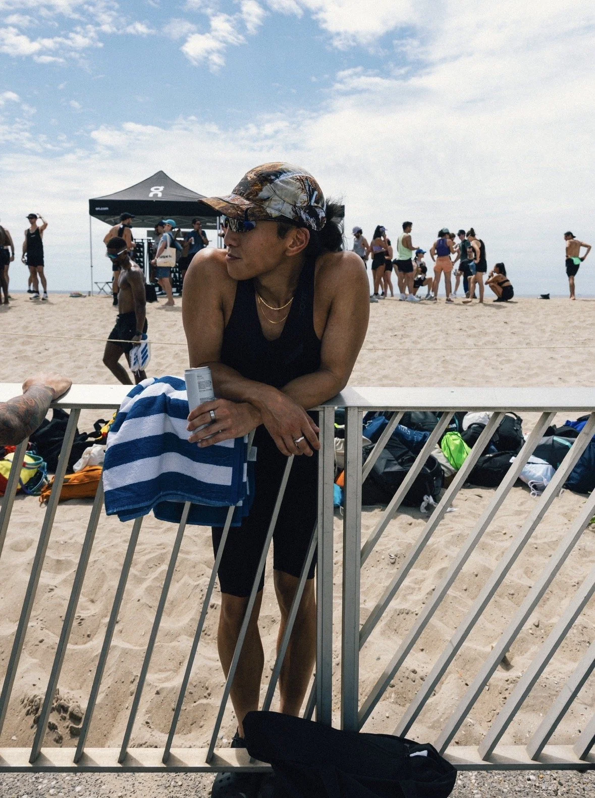 MOTIV Summer long runs