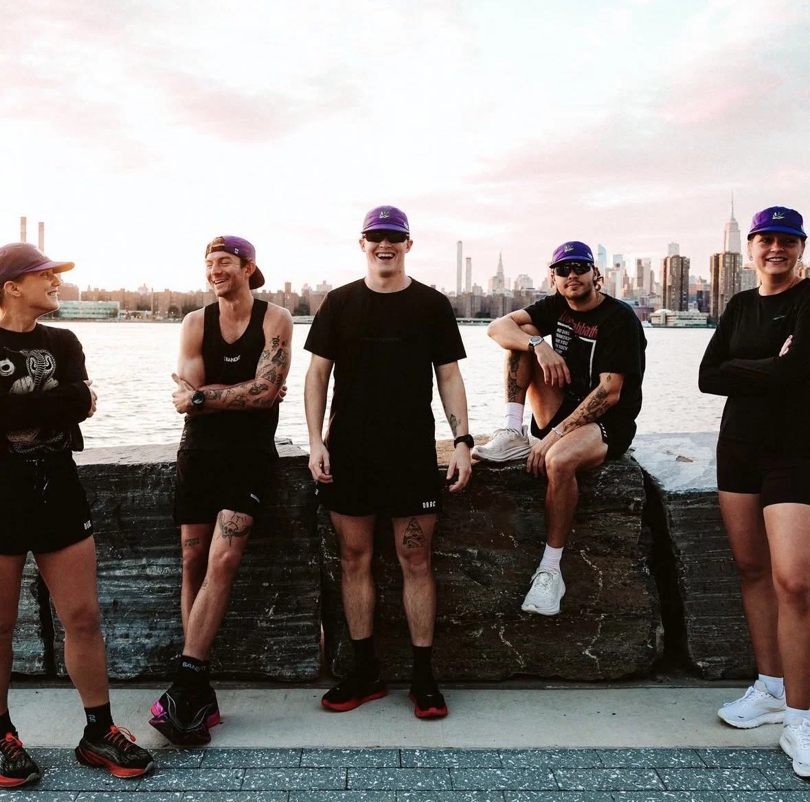 Dirty Bird X Ciele cap