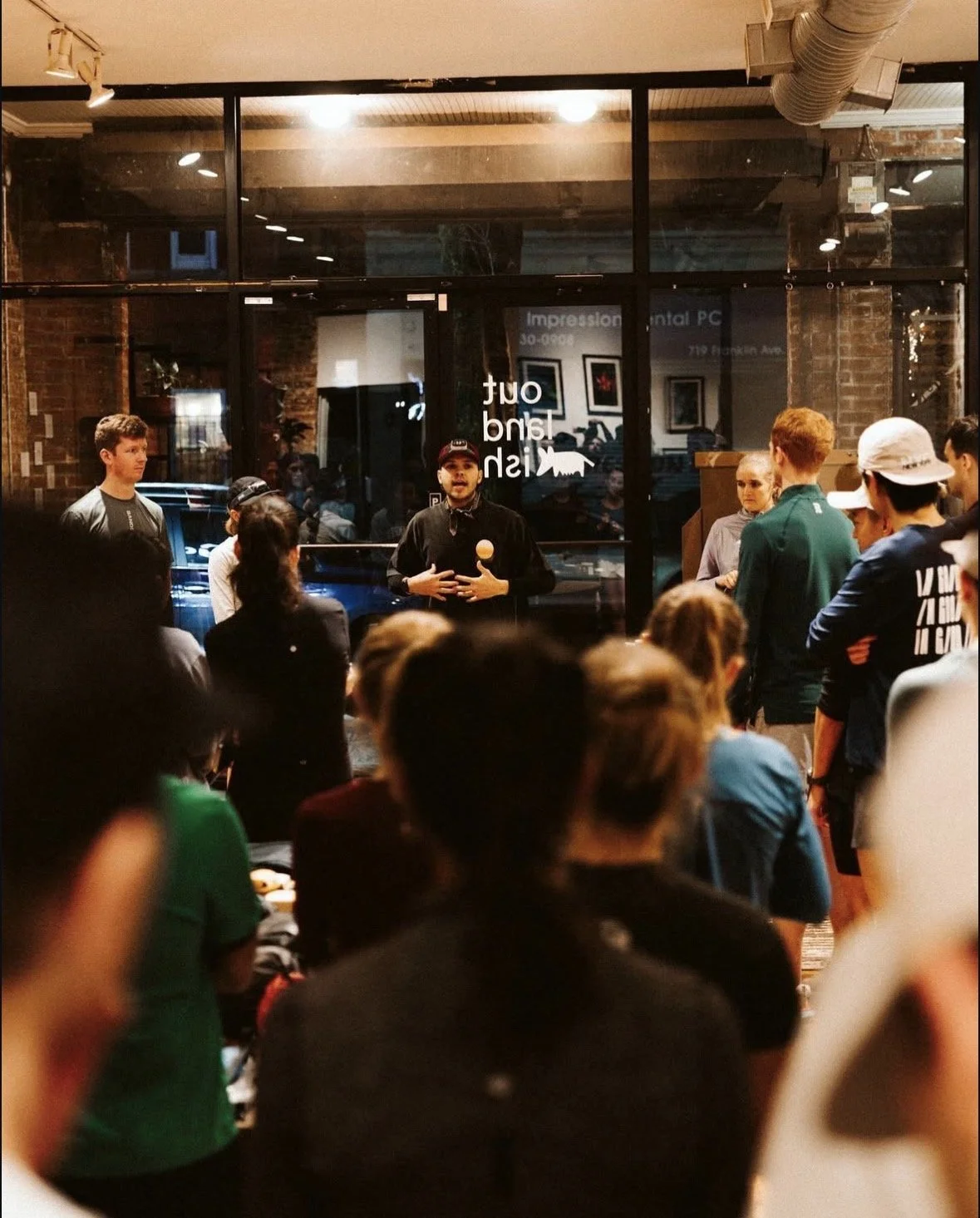 Dirty Bird Full Moon Run