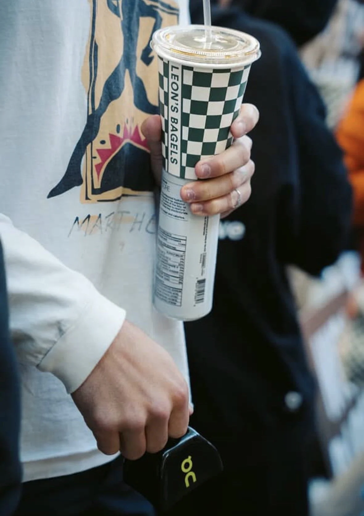 New York City Marathon cheer zones