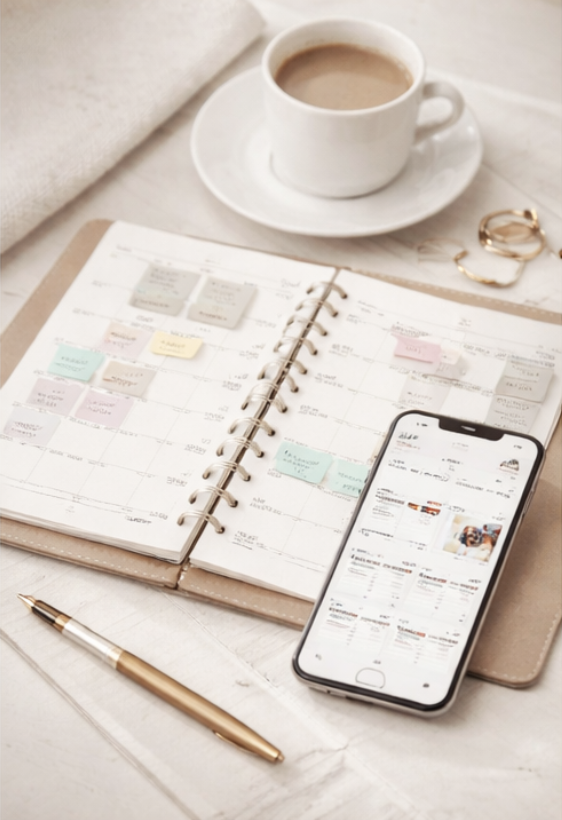 Développement instagram