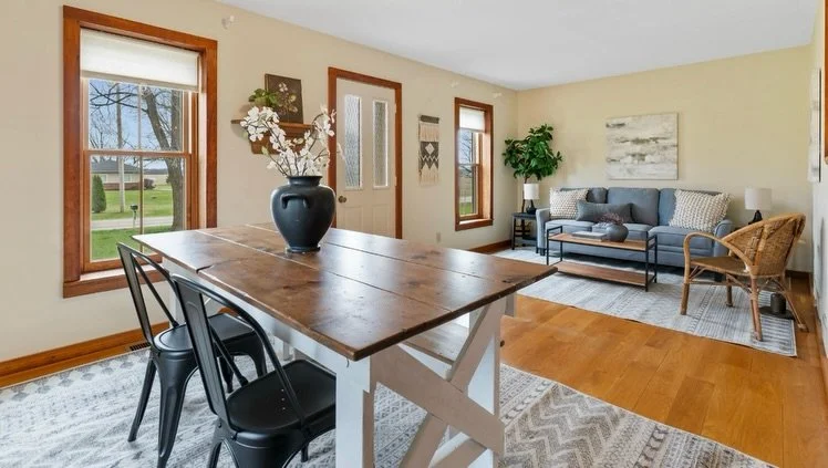 Welcome to 13535 Vans Valley Rd, Galena Ohio ✨
.
.
This 5 bedroom historical charmer sits on 5 1/2 acres with 2 barns!! A must see for anyone looking to put down roots on a beautiful piece of land. 🏡&hearts;️🏡&hearts;️
.
.
Listed by - Shannon Brews