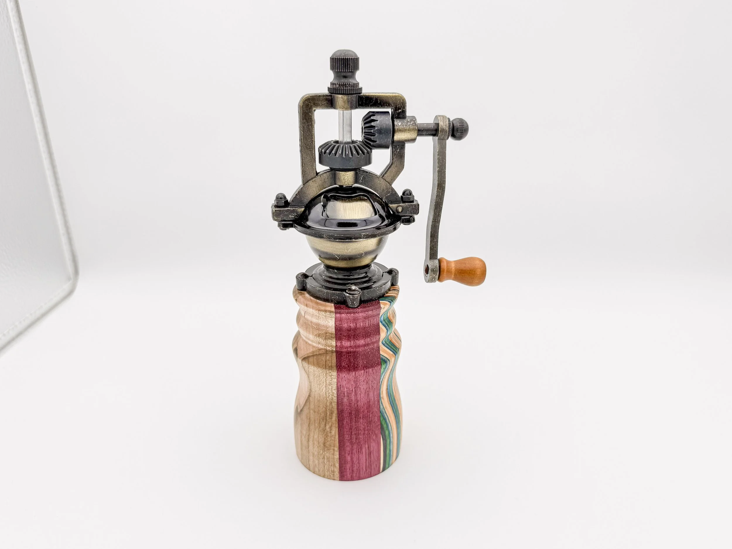 Iwa — Antique Pepper Mill