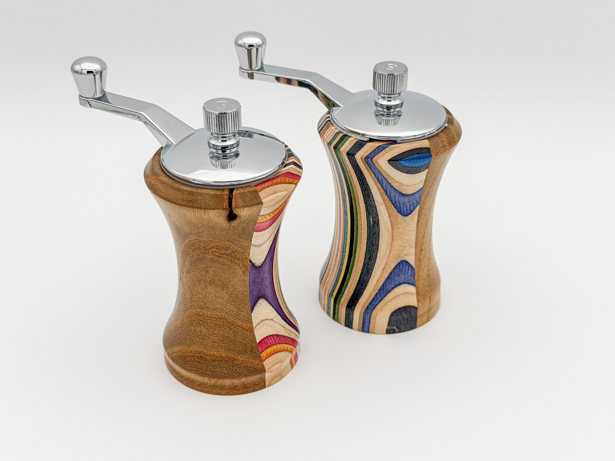 Tidal - Salt & Pepper Mill Set