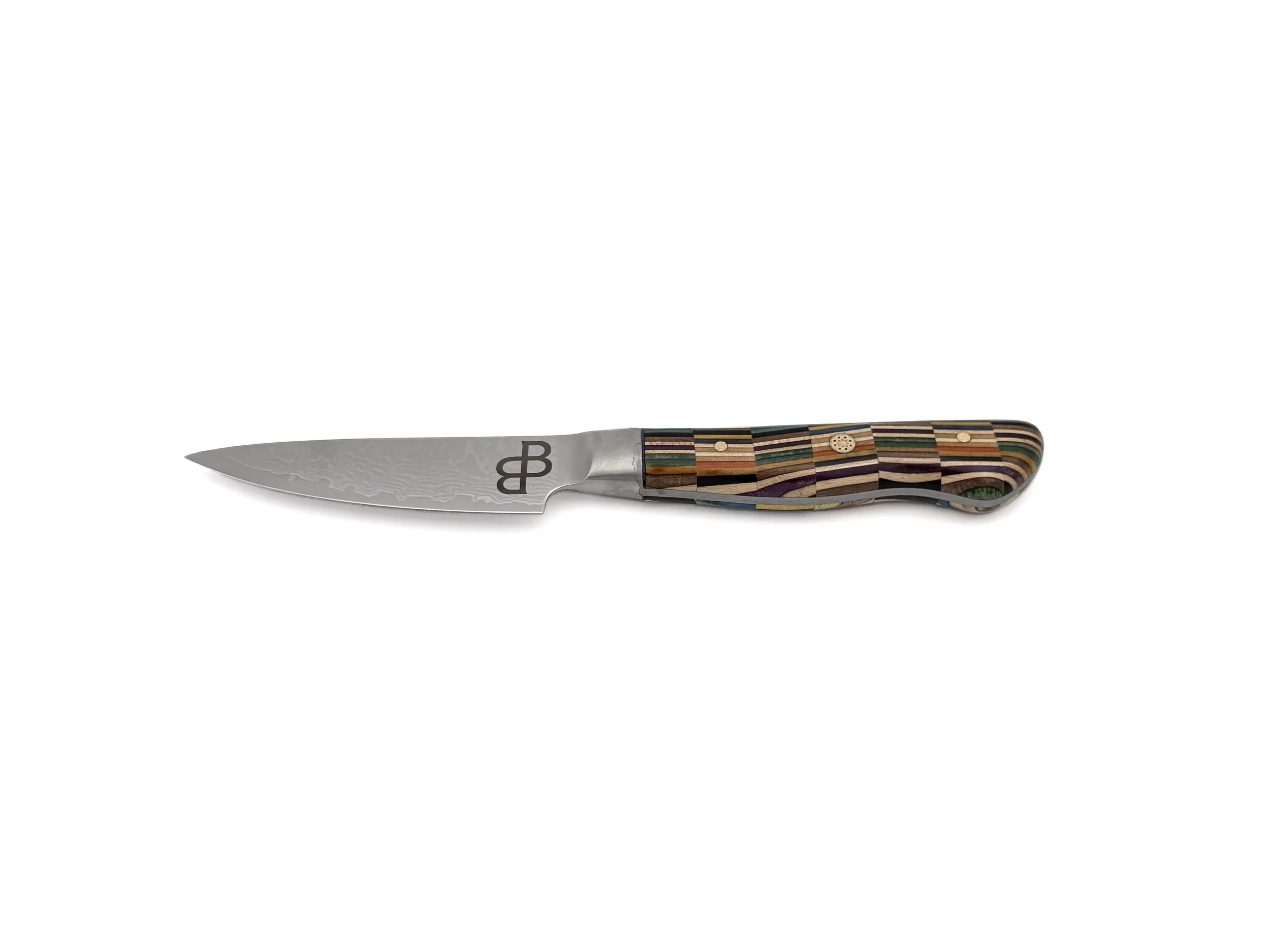 Kogatana — 3.5" Damascus NO.002