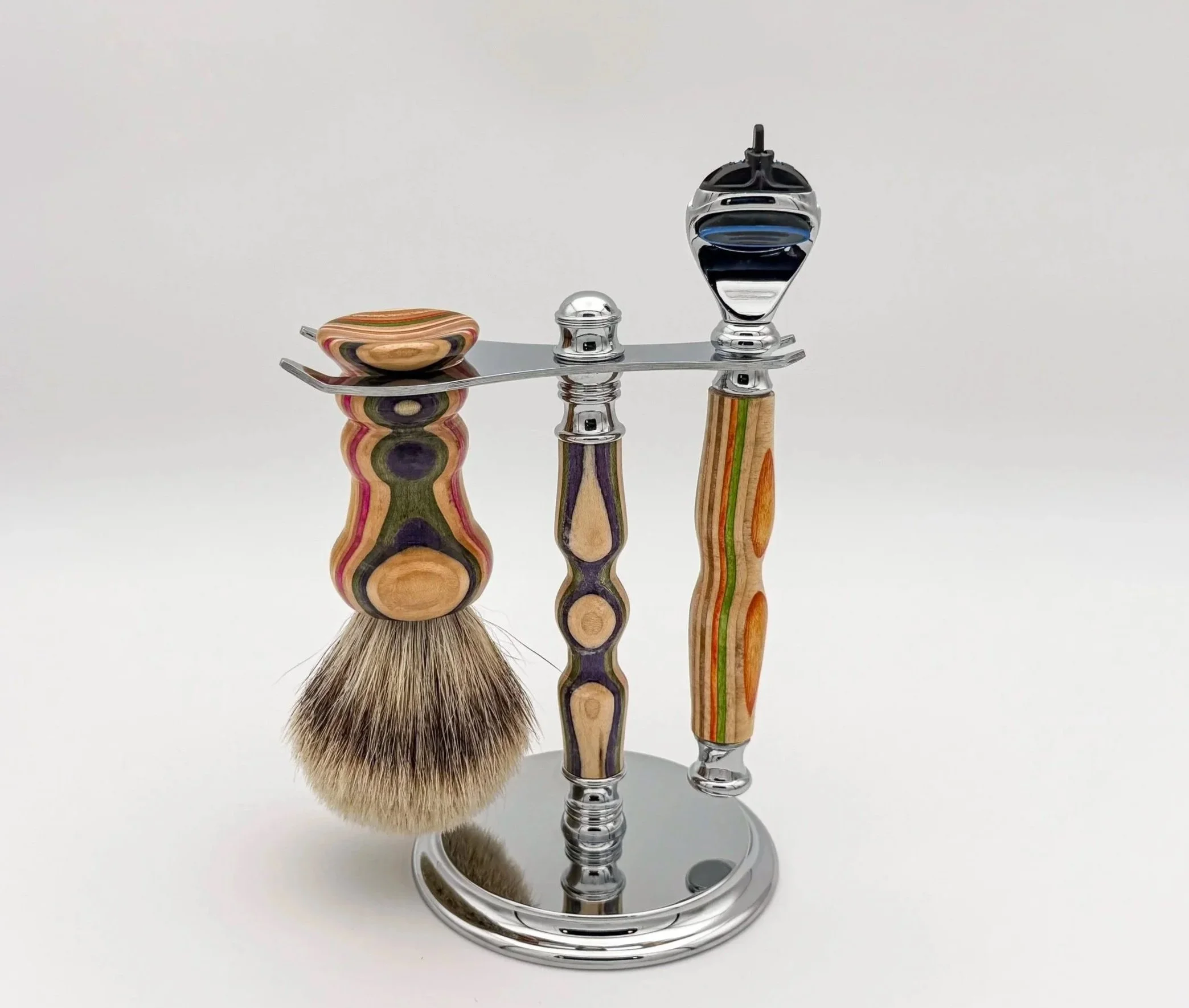 Observance — Gillette Fusion Shaving Set