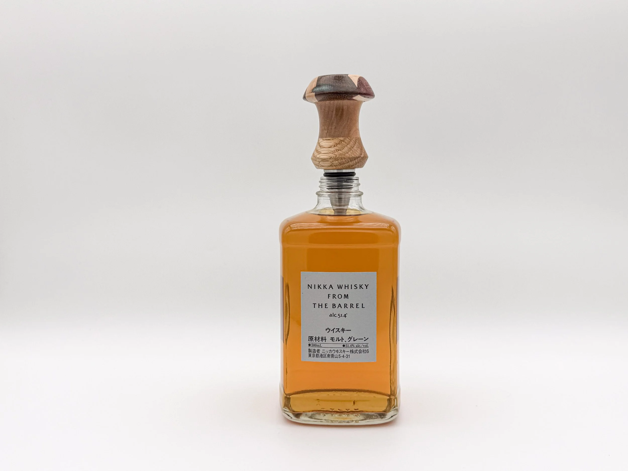 Monolith — Bottle Stopper