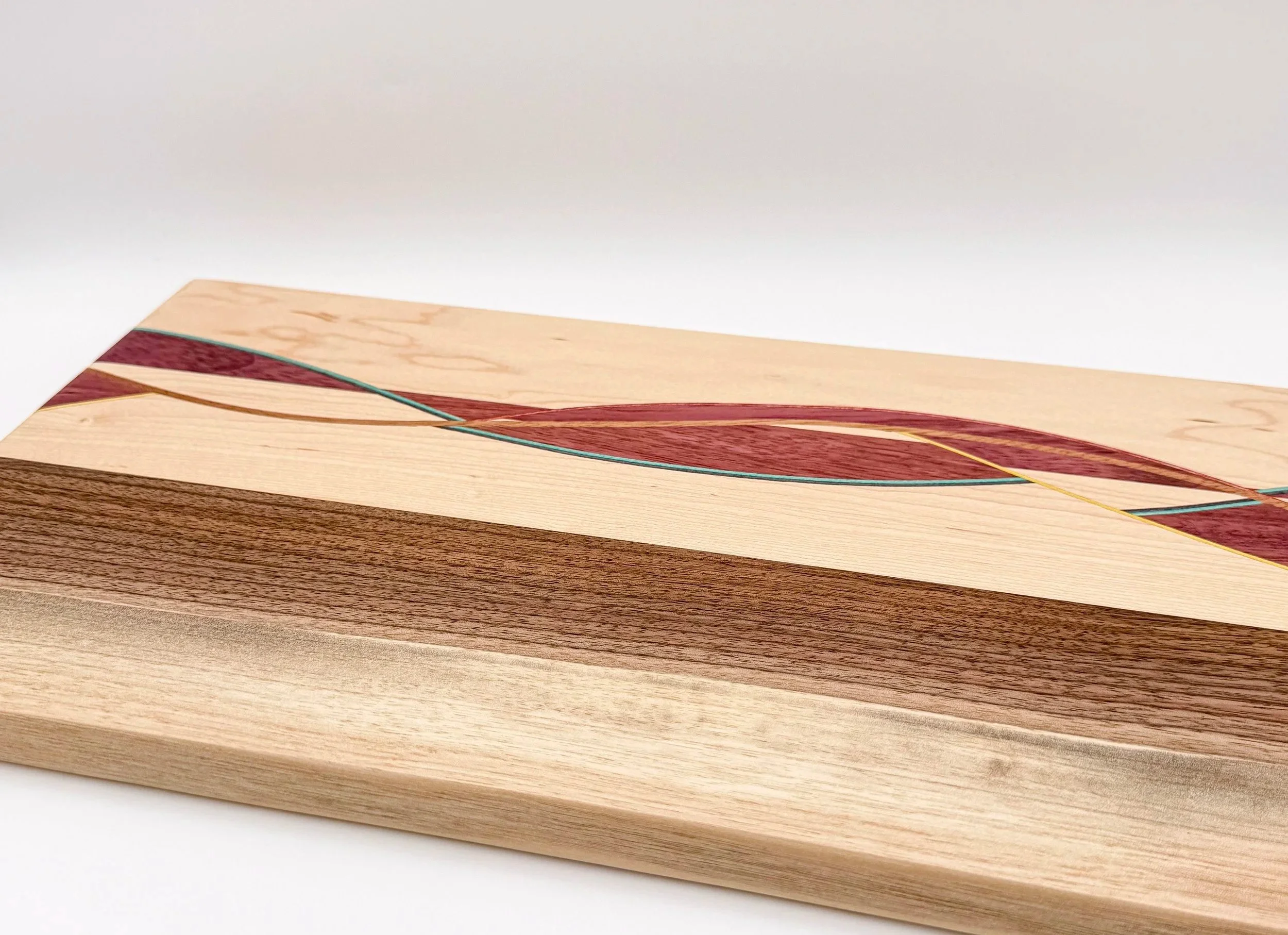 Interlude — Serving Board (H Squared Gallery)