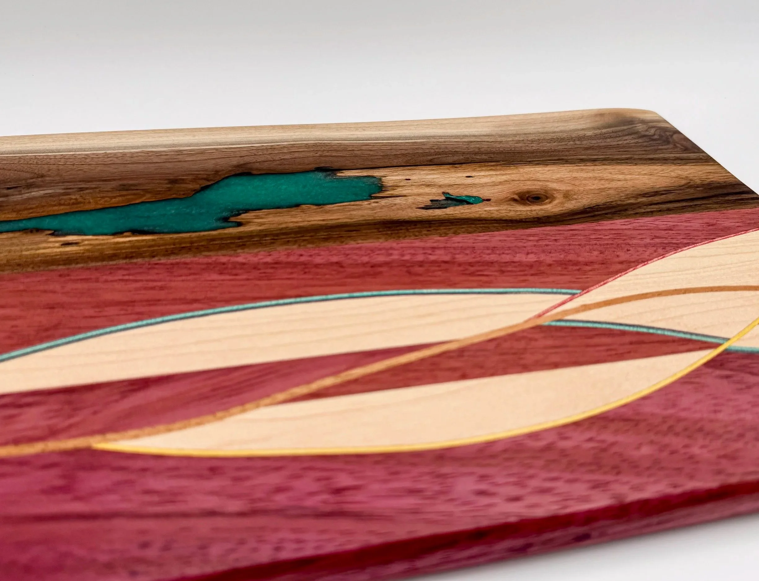 Estuary — Serving Board