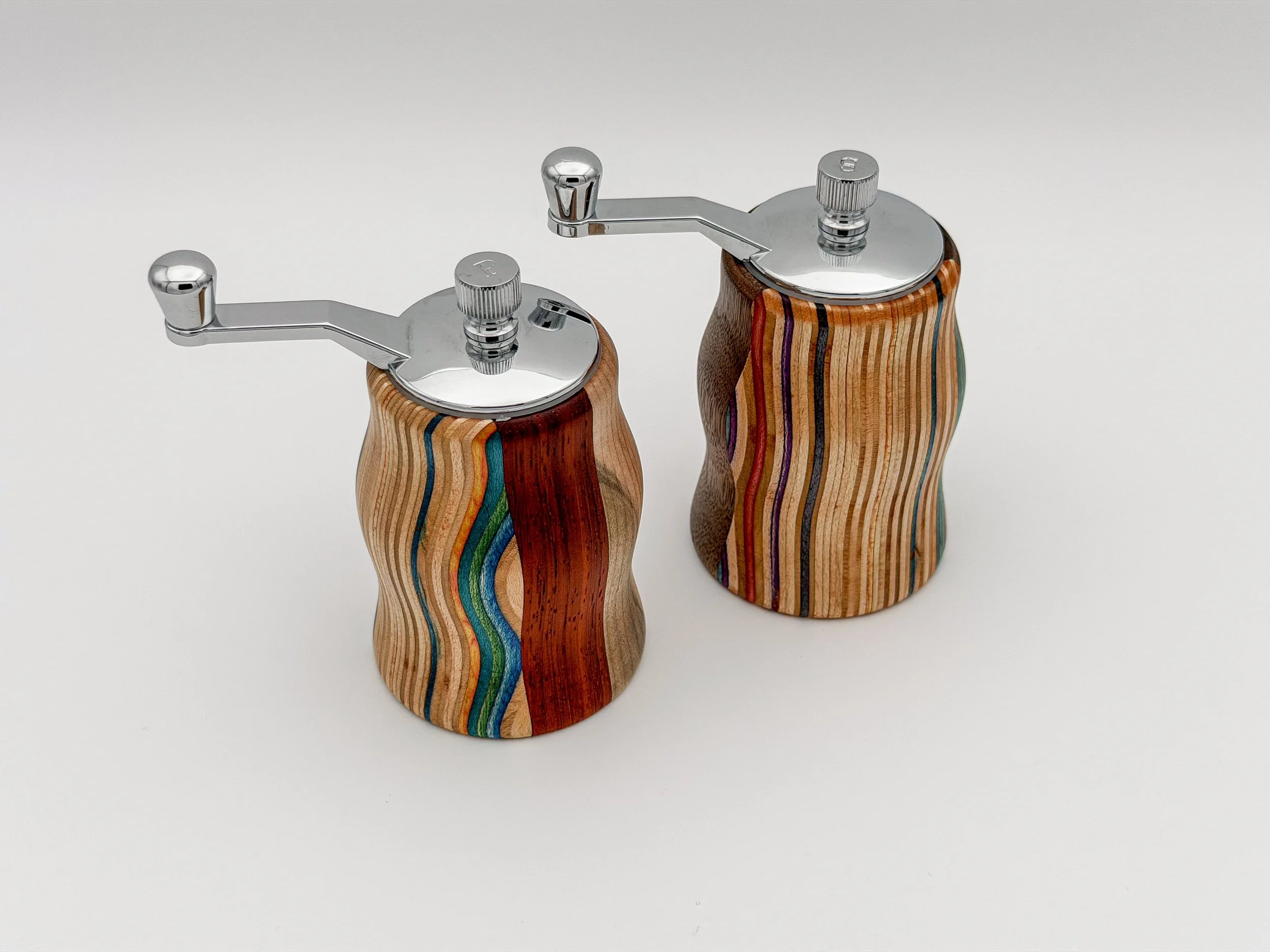 Ravel — Salt & Pepper Mill Set