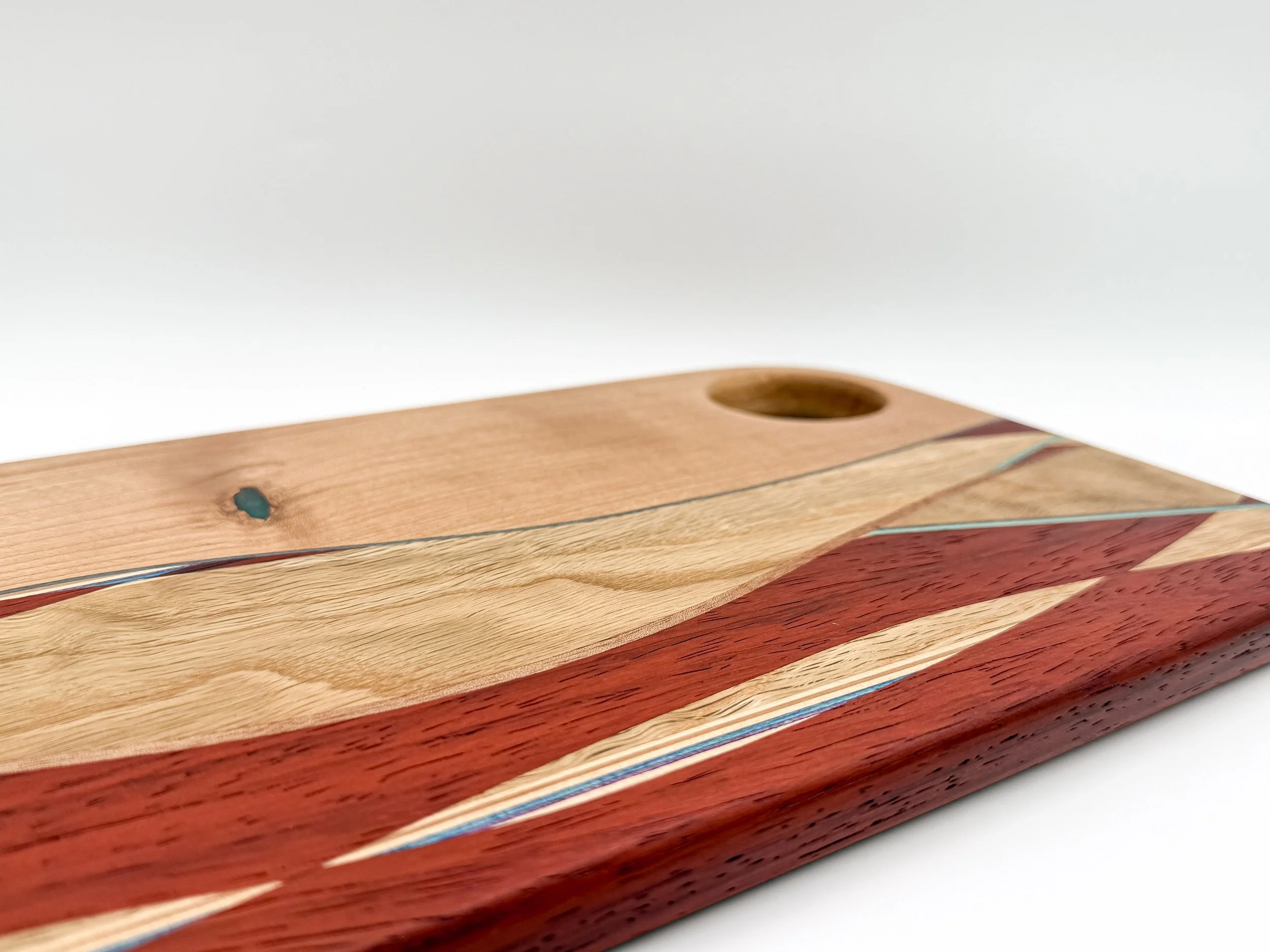 Horizon — Serving Board