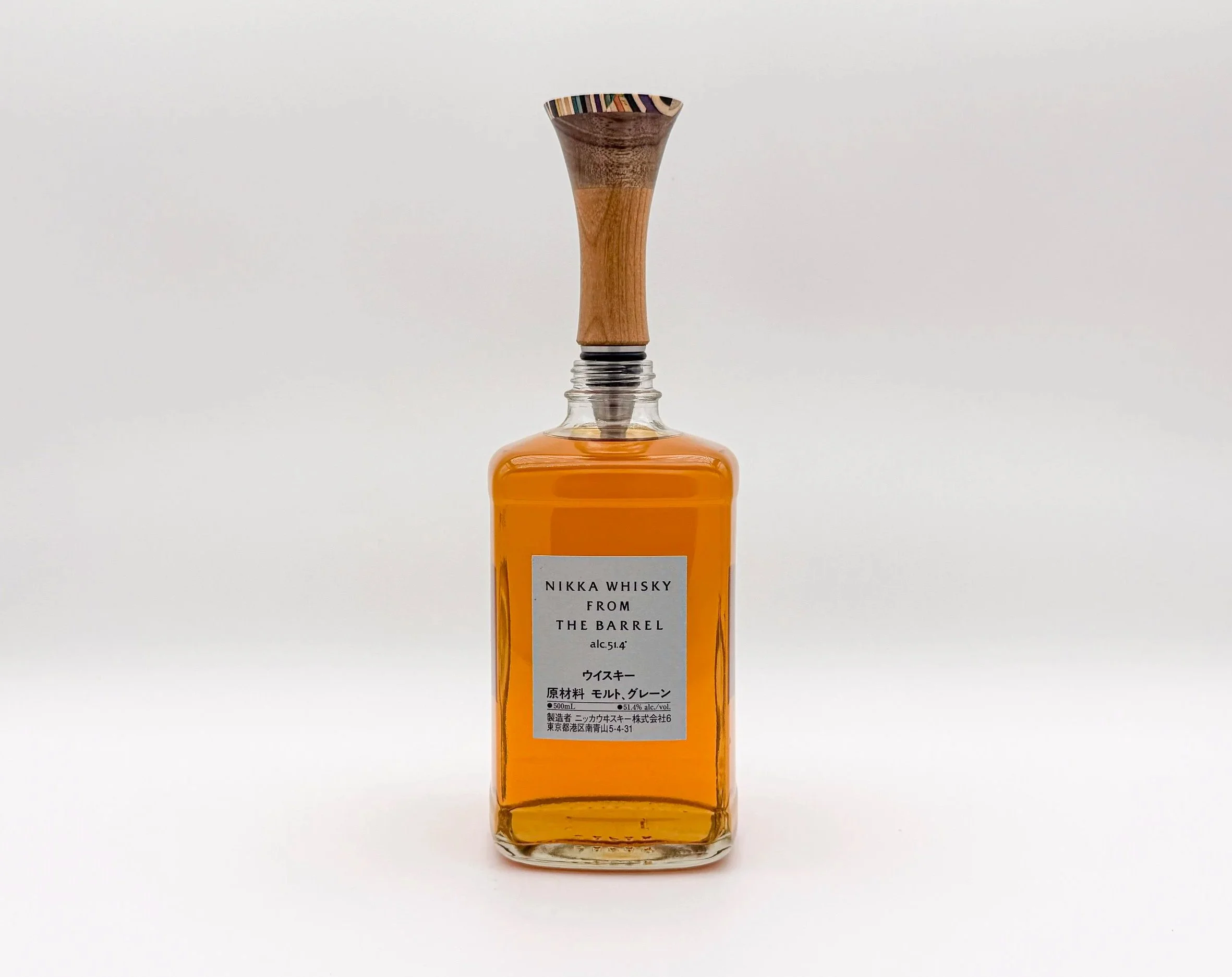 Mosaic — Bottle Stopper