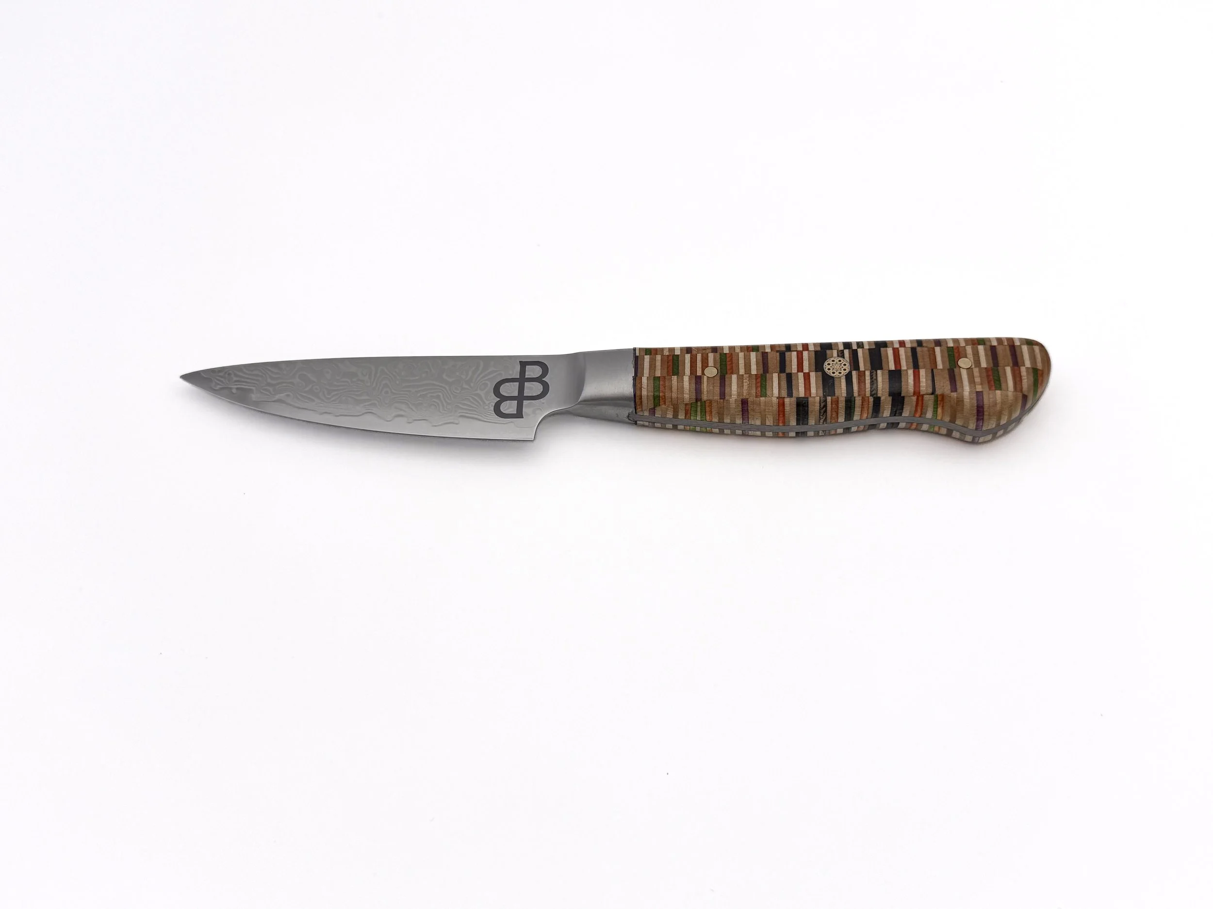 Kogatana — 3.5" Damascus NO.001