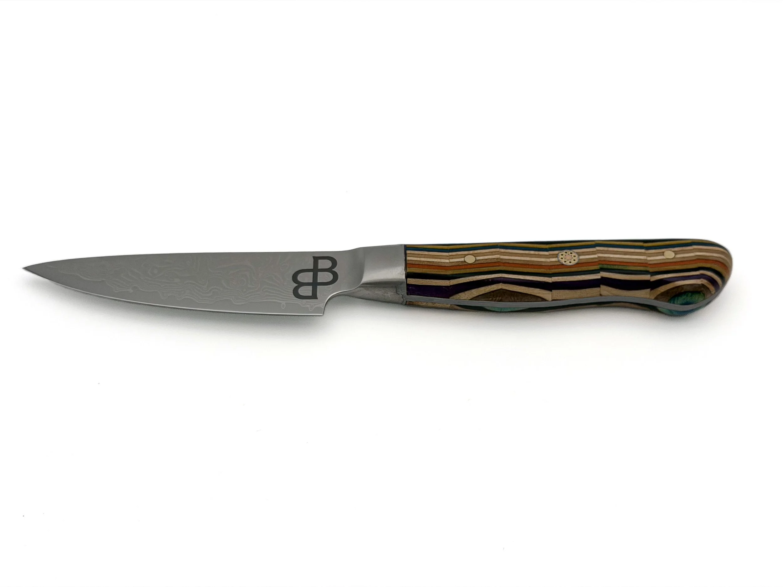 Kogatana — 3.5" Damascus NO.003