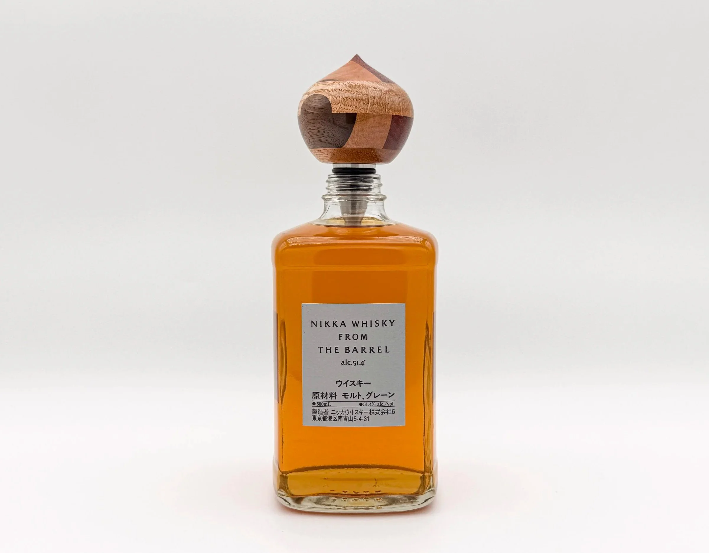 Terra — Bottle Stopper