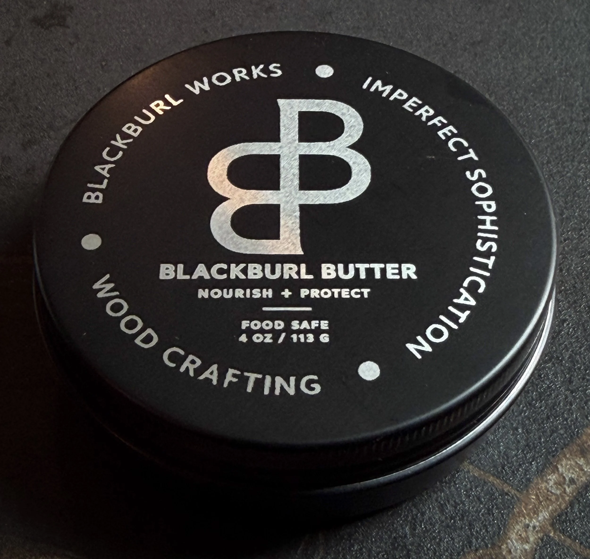 Blackburl Butter