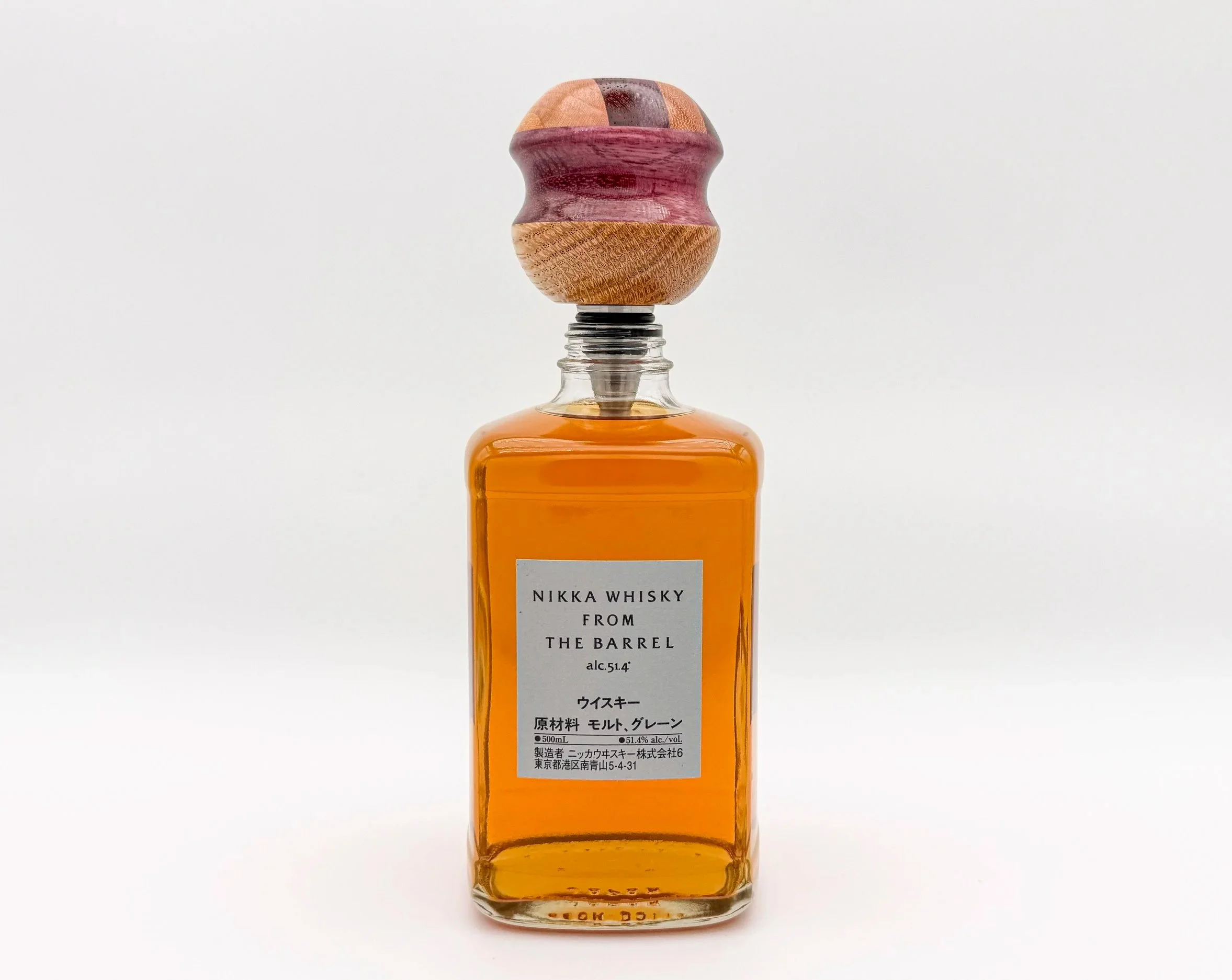 Meridian — Bottle Stopper
