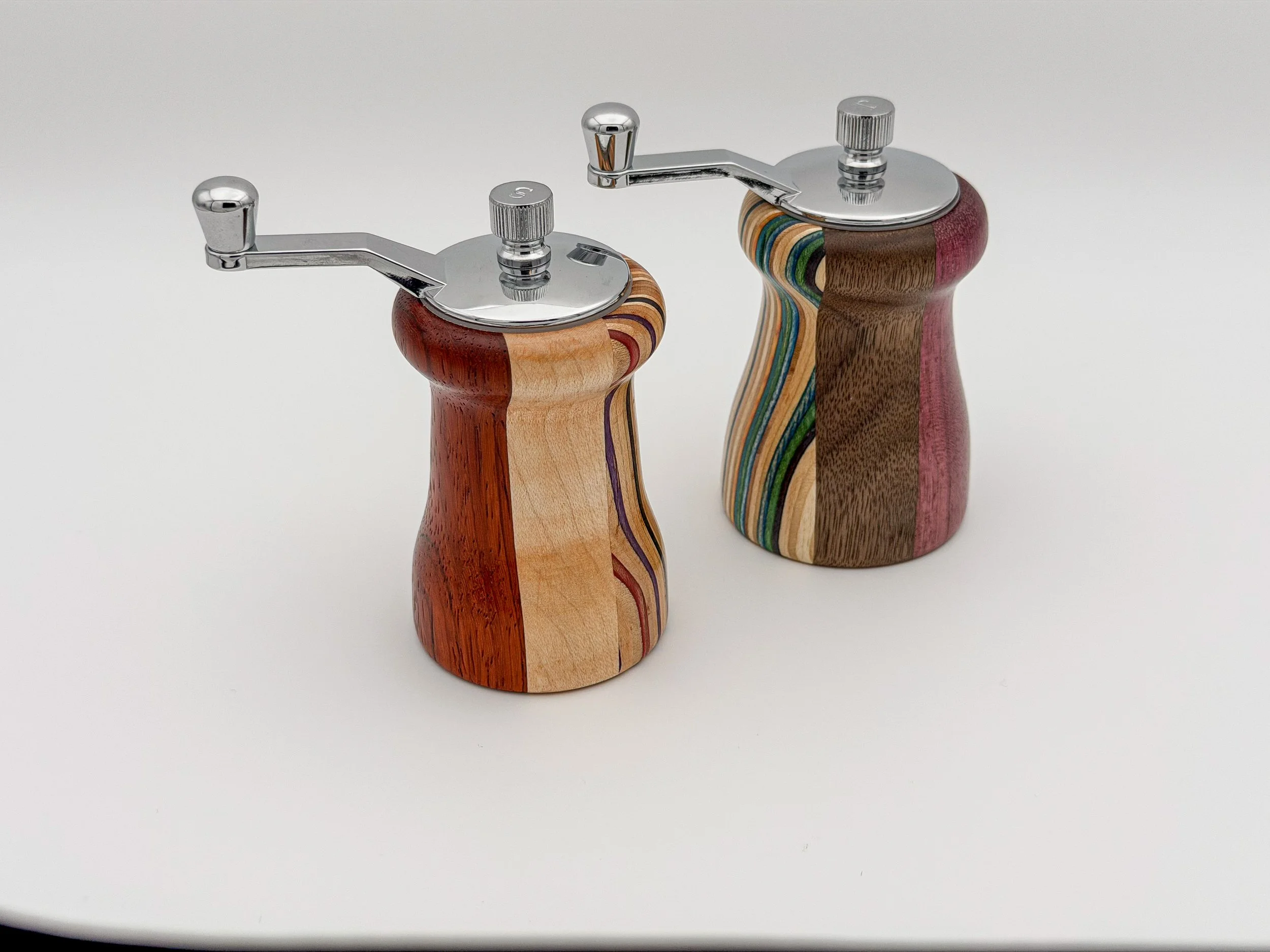 Inlet — Salt & Pepper Mill Set